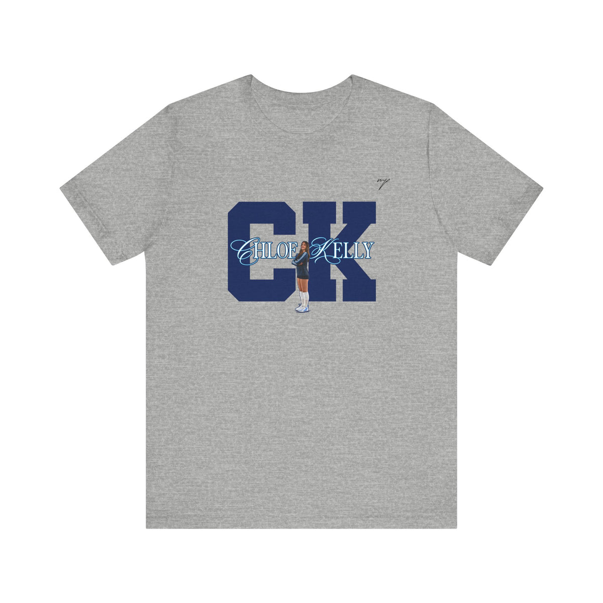 Chloe Kelly Graphic Tee