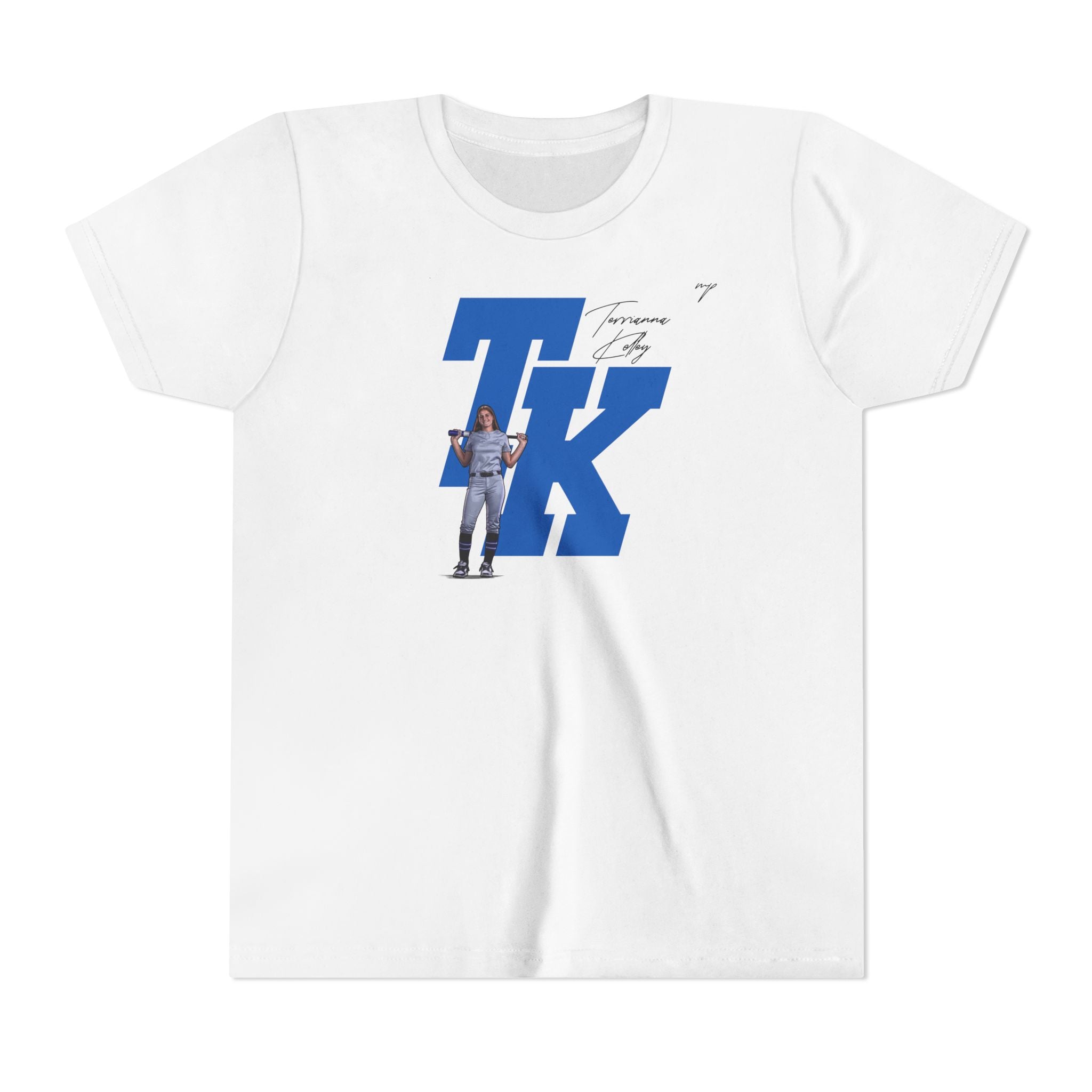 Terrianna Kelley YOUTH Graphic Tee