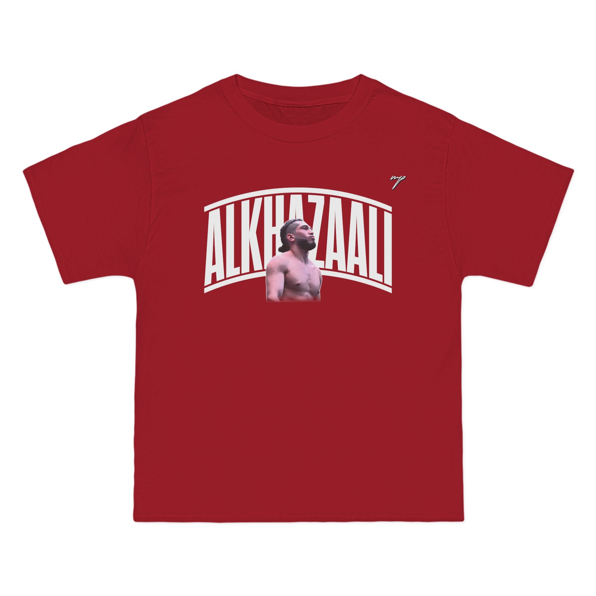 Kaz Alkhazaali Vintage Tee