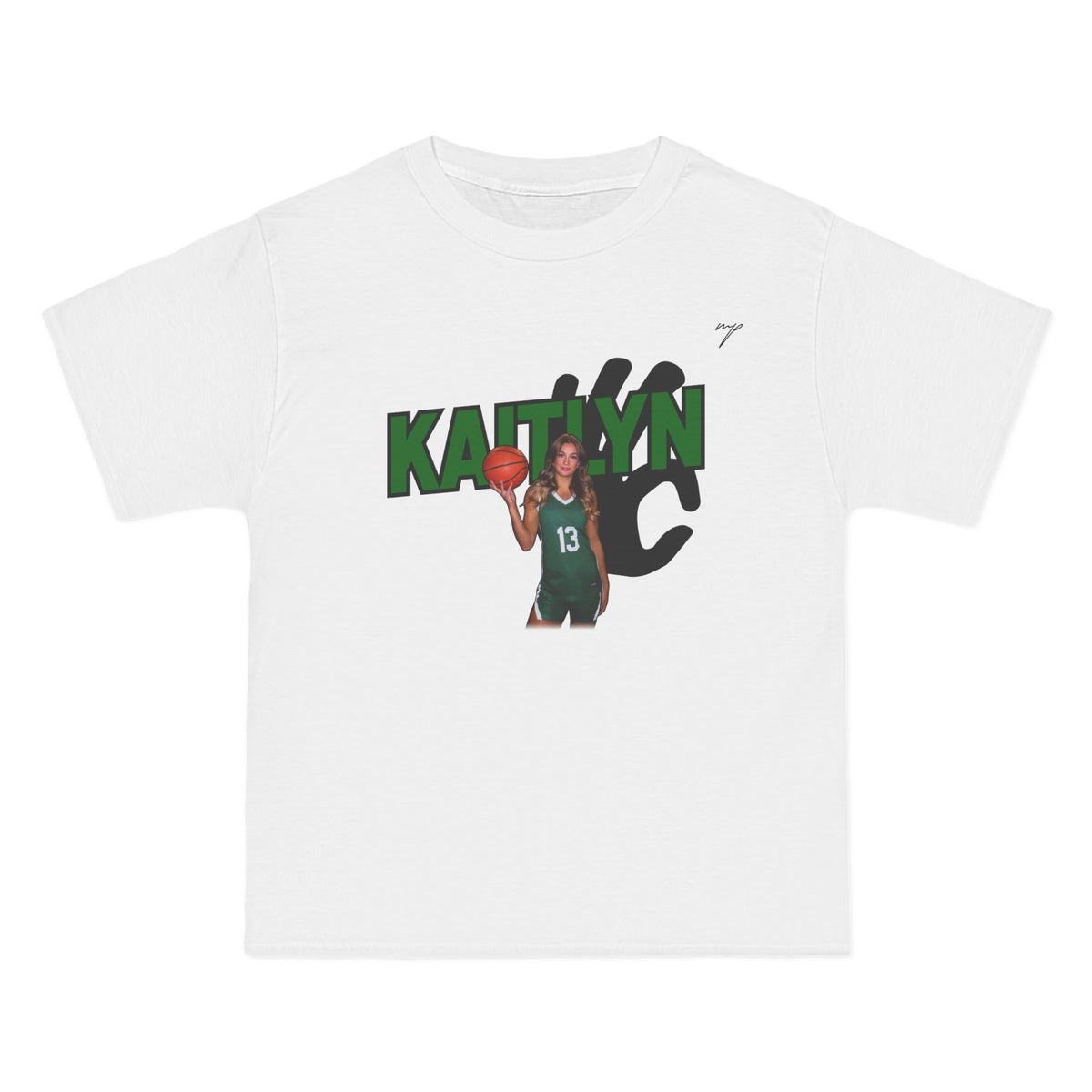 Kaitlyn Ferrier Vintage Tee