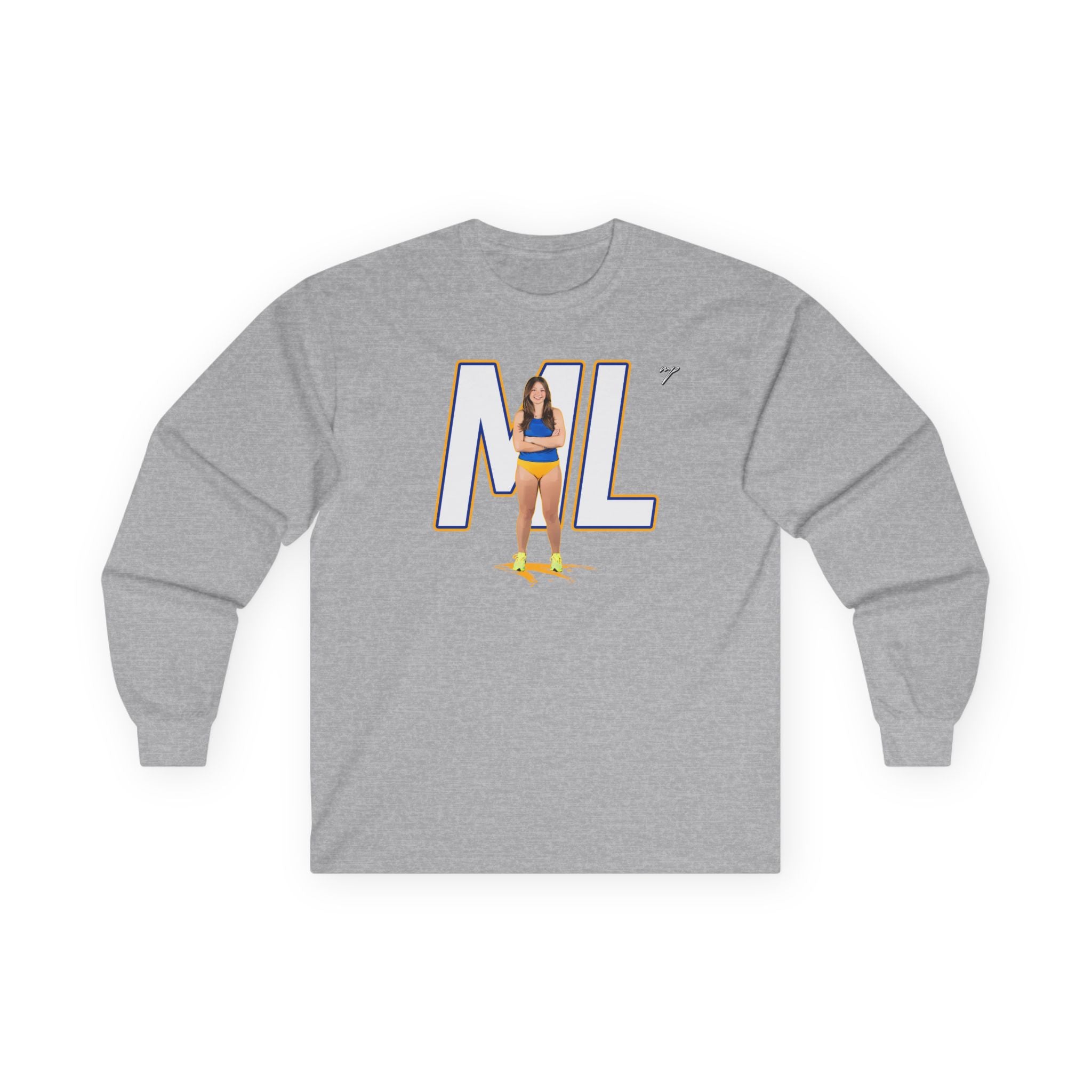 Maddie Lewis Long Sleeve Tee