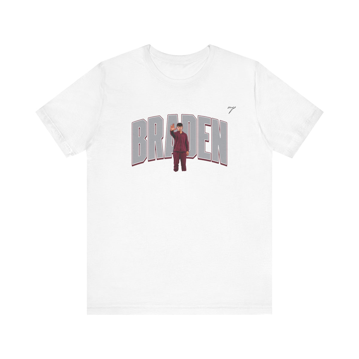 Braden Strain Graphic Tee