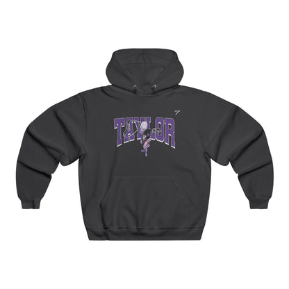 Dequan Taylor Vintage Hoodie