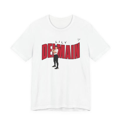 Lily Delmain Graphic Tee