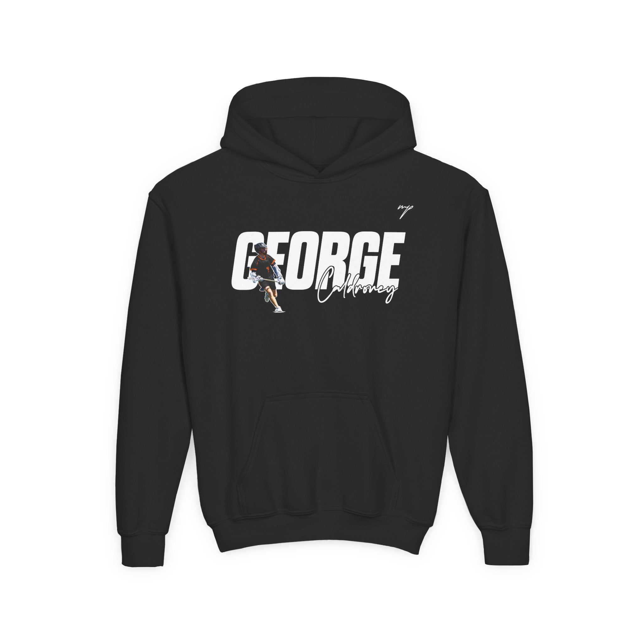George Caldroney YOUTH Hoodie