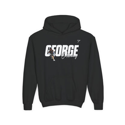 George Caldroney YOUTH Hoodie