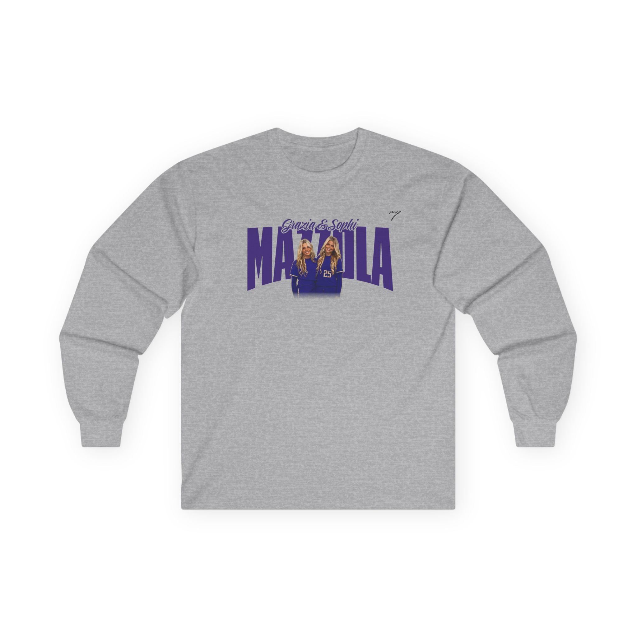 Mazzola Sisters Long Sleeve