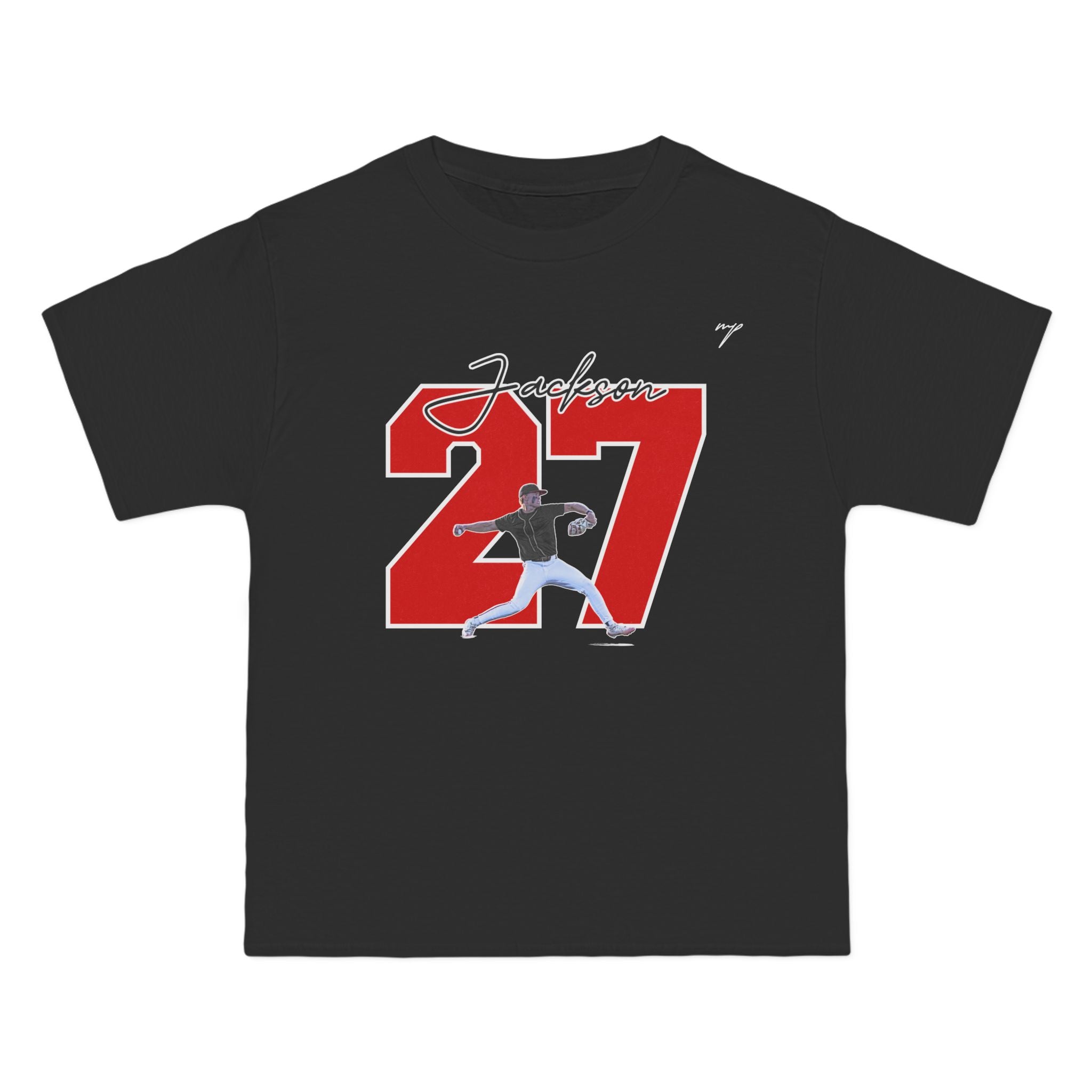 Jackson Whitcomb Vintage Tee