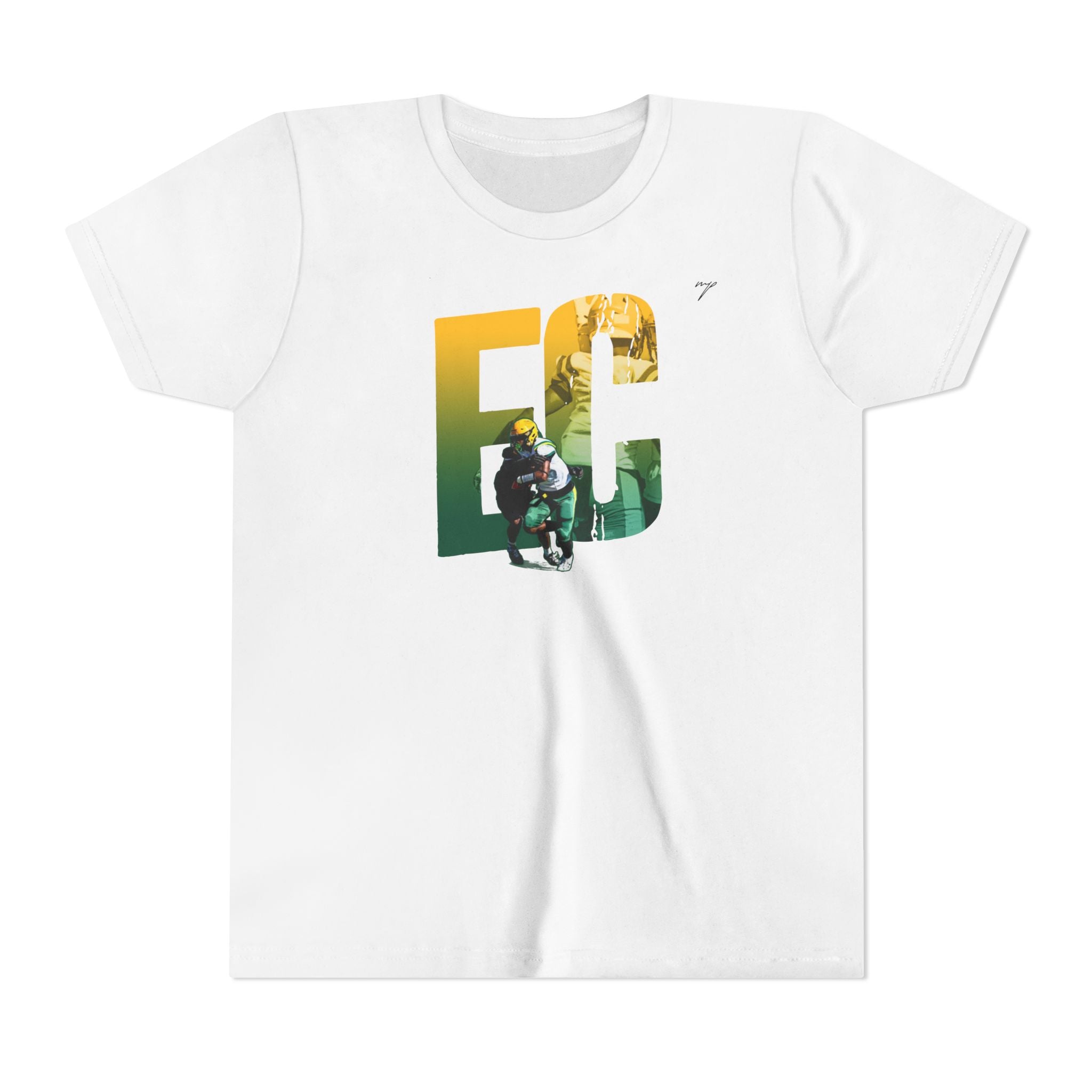 Elijah Campbell YOUTH Graphic Tee