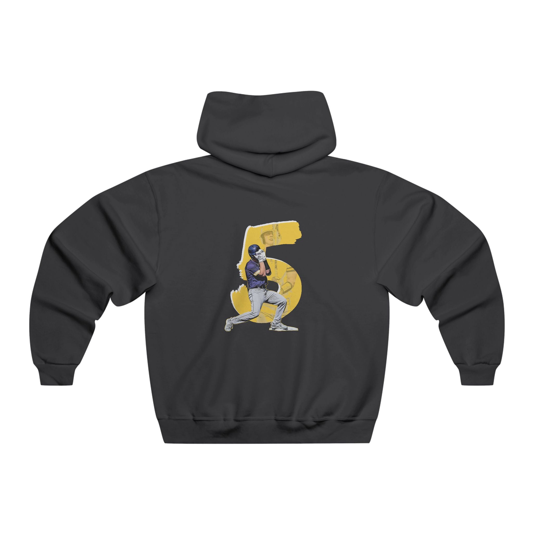 Alex Dupuy Vintage Hoodie