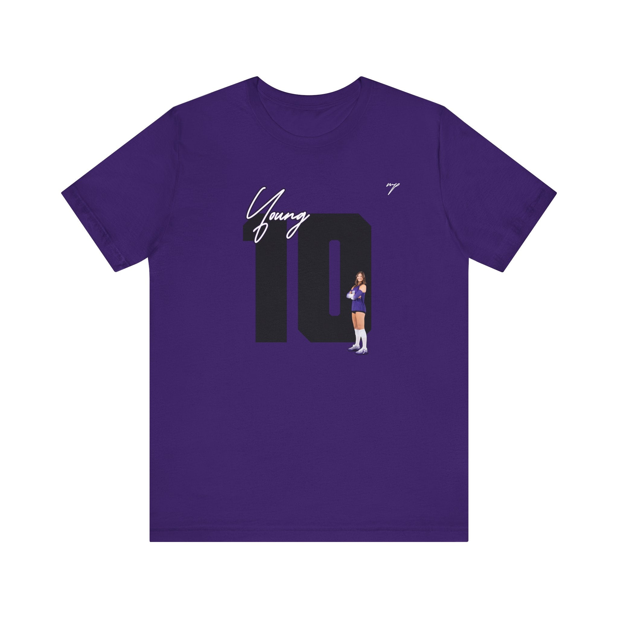Kinsley Young Graphic Tee