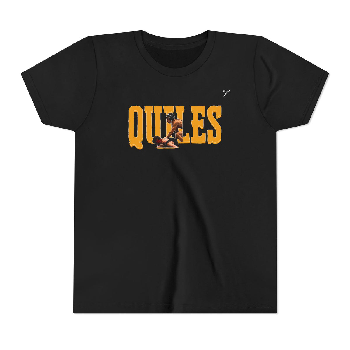Jomar Quiles YOUTH Graphic Tee