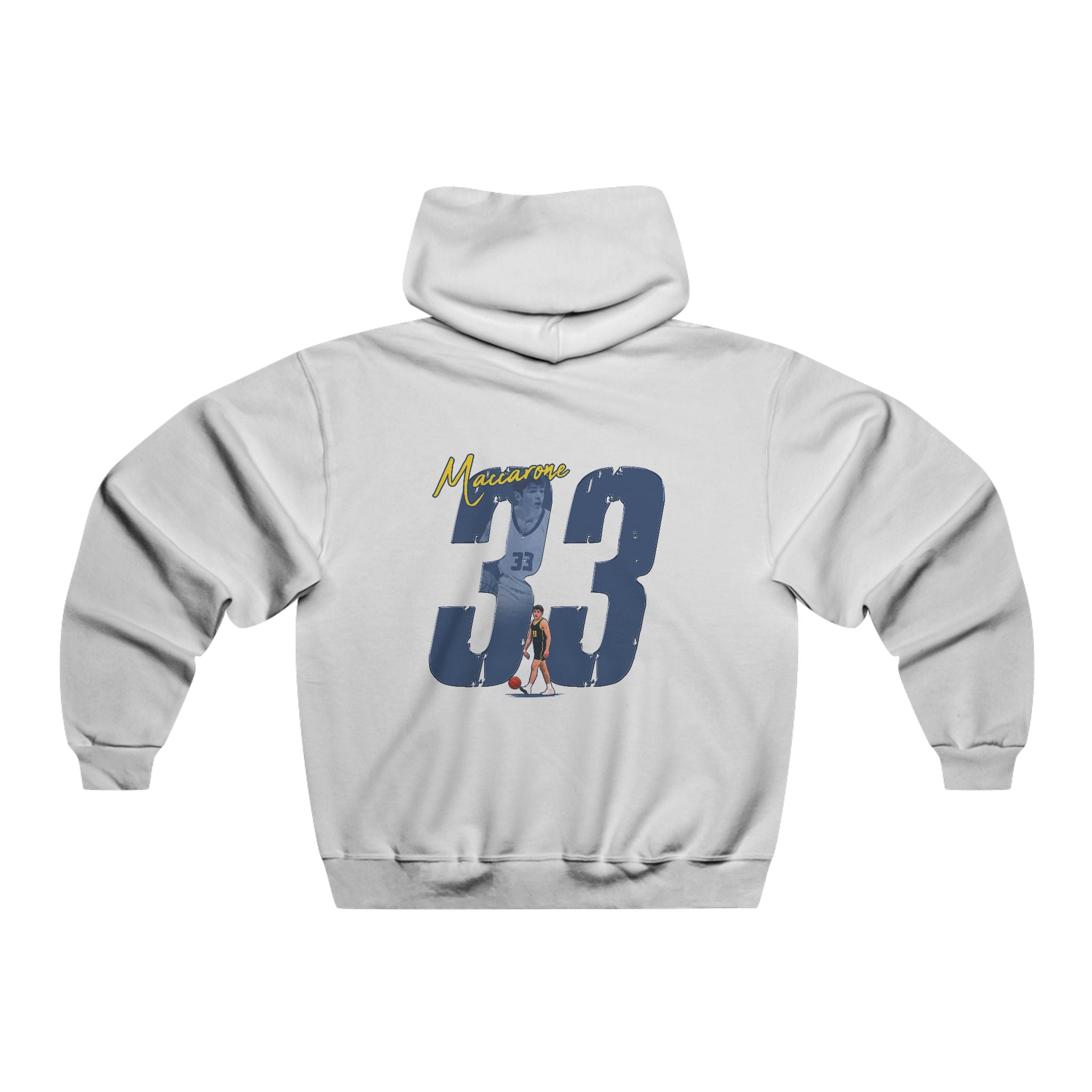 Angelo Maccarone Vintage Hoodie