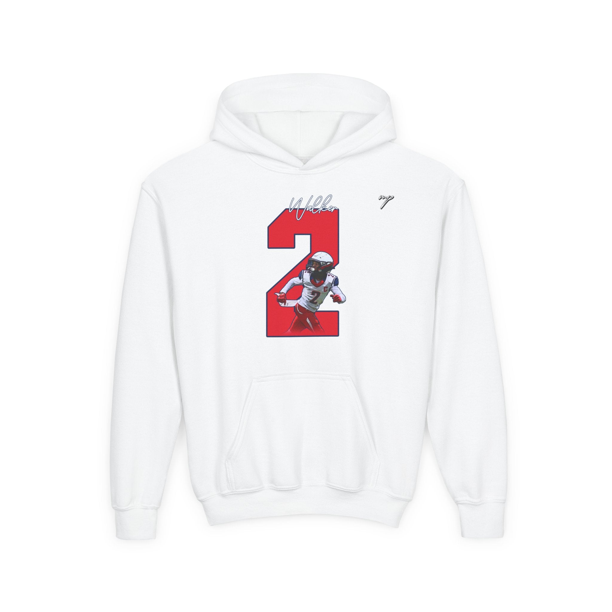 Adonnis Walker YOUTH Hoodie