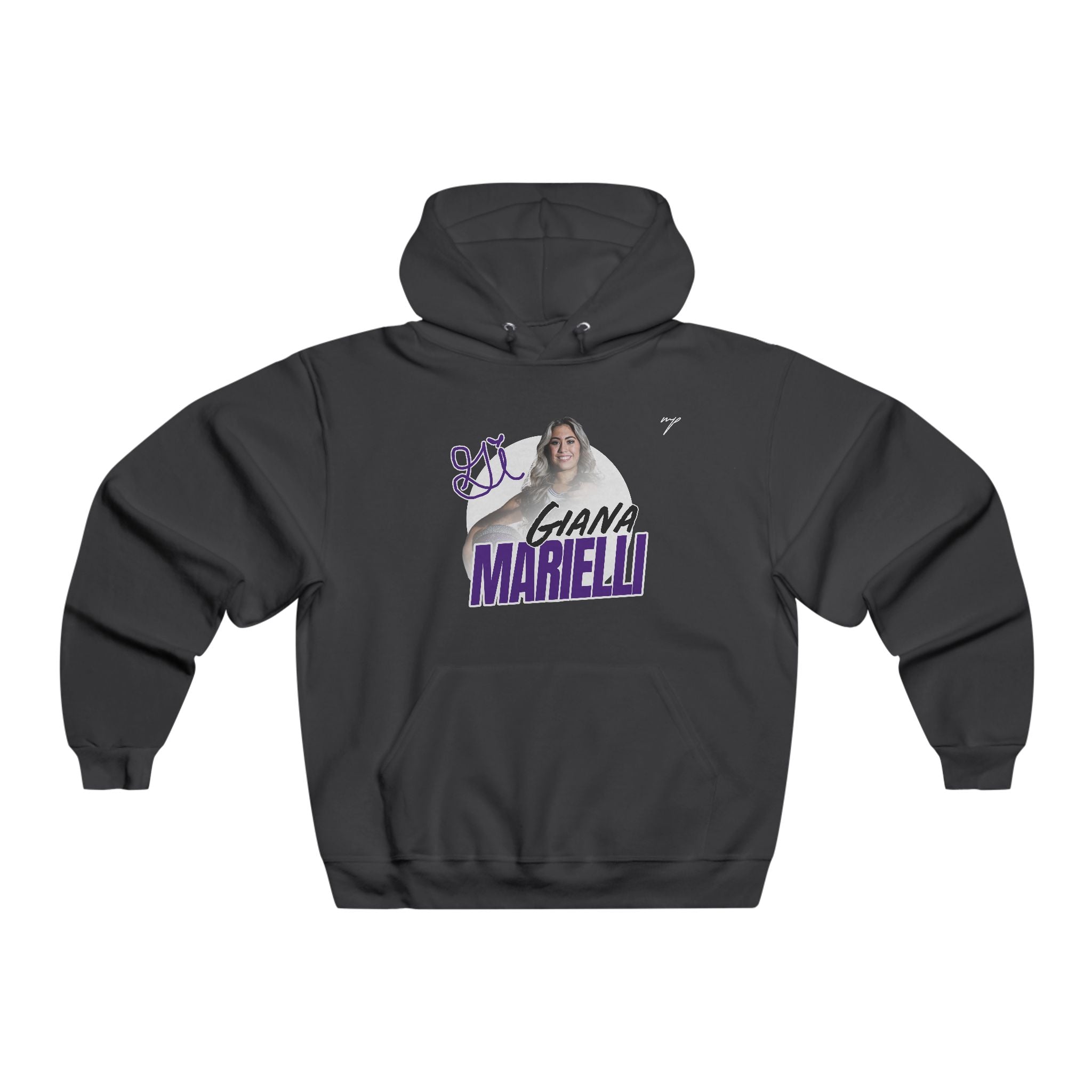 Giana Marielli Vintage Hoodie