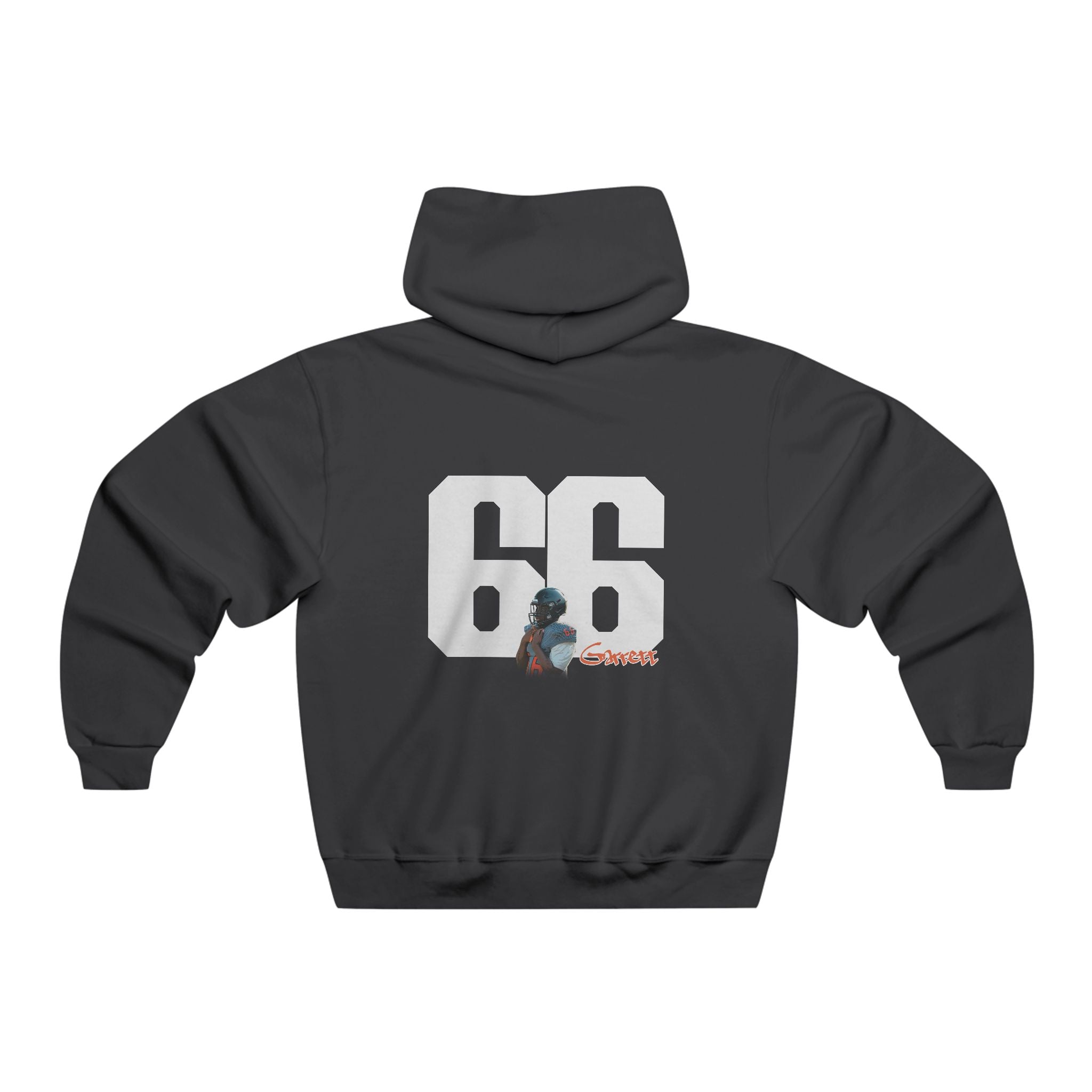 Jahvaris Garrett Vintage Hoodie
