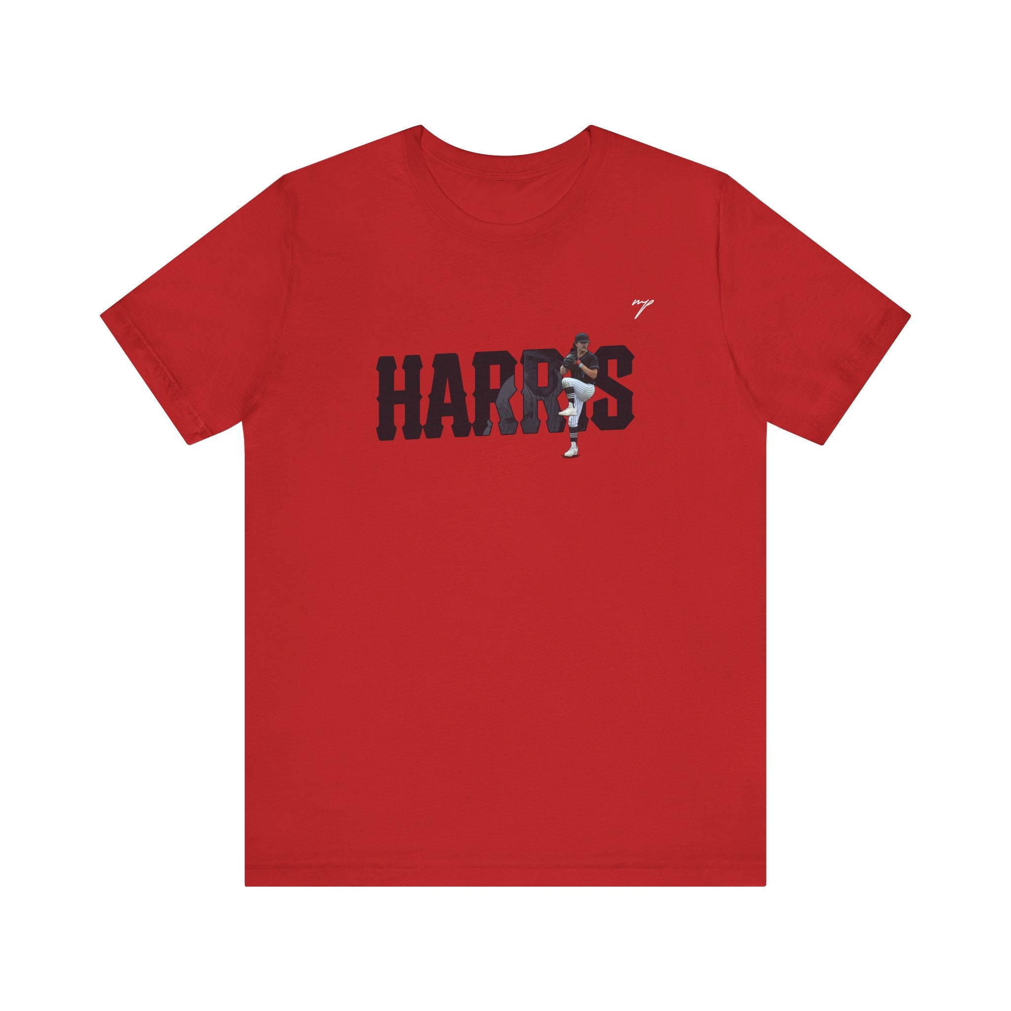 Clark Harris Graphic Tee
