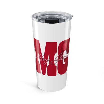 Mary Green Tumbler Mug