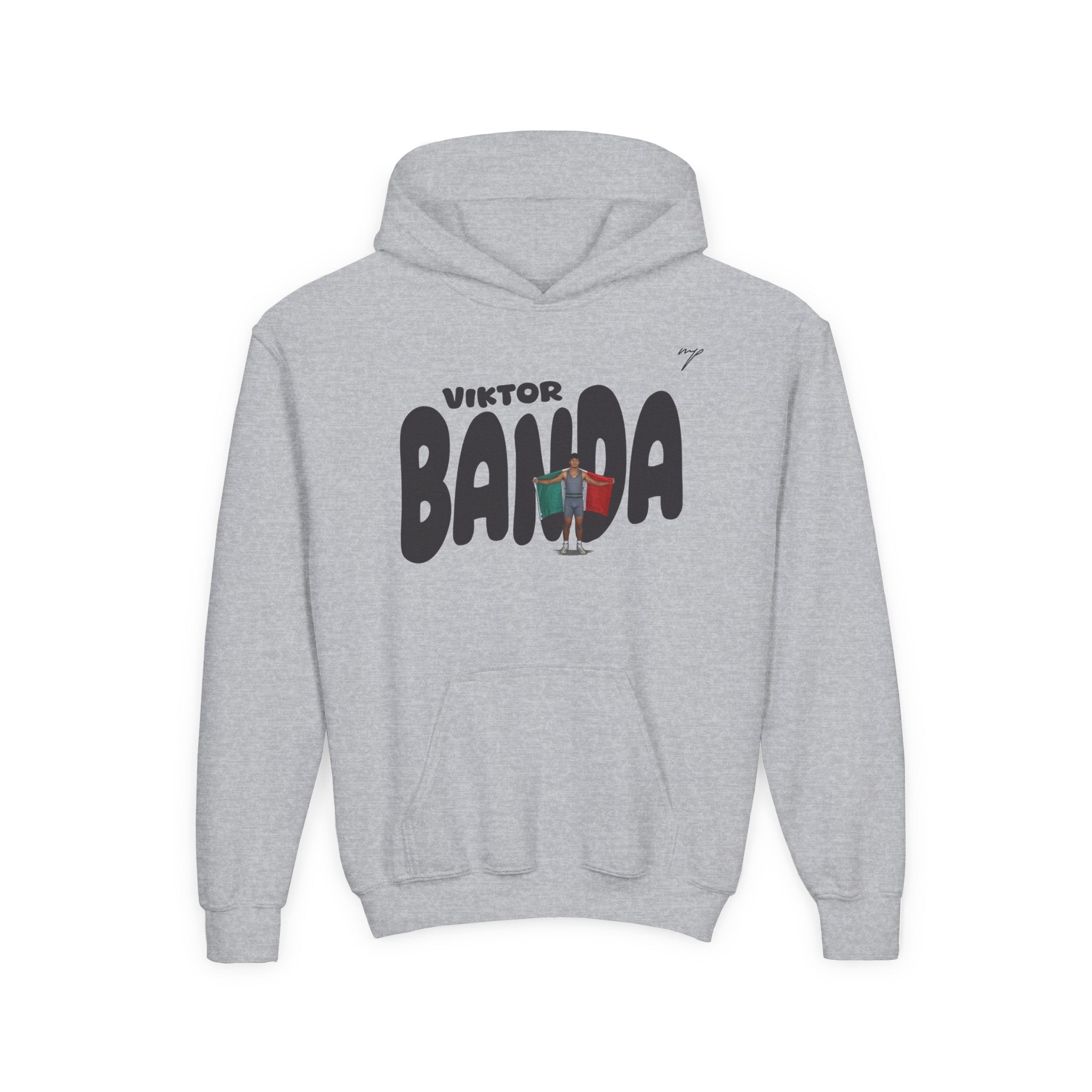 Viktor Banda YOUTH Hoodie