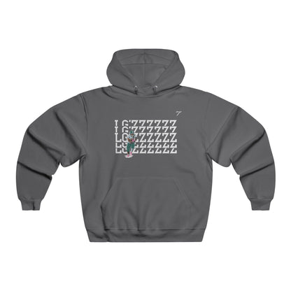 Lonnie Green Vintage Hoodie