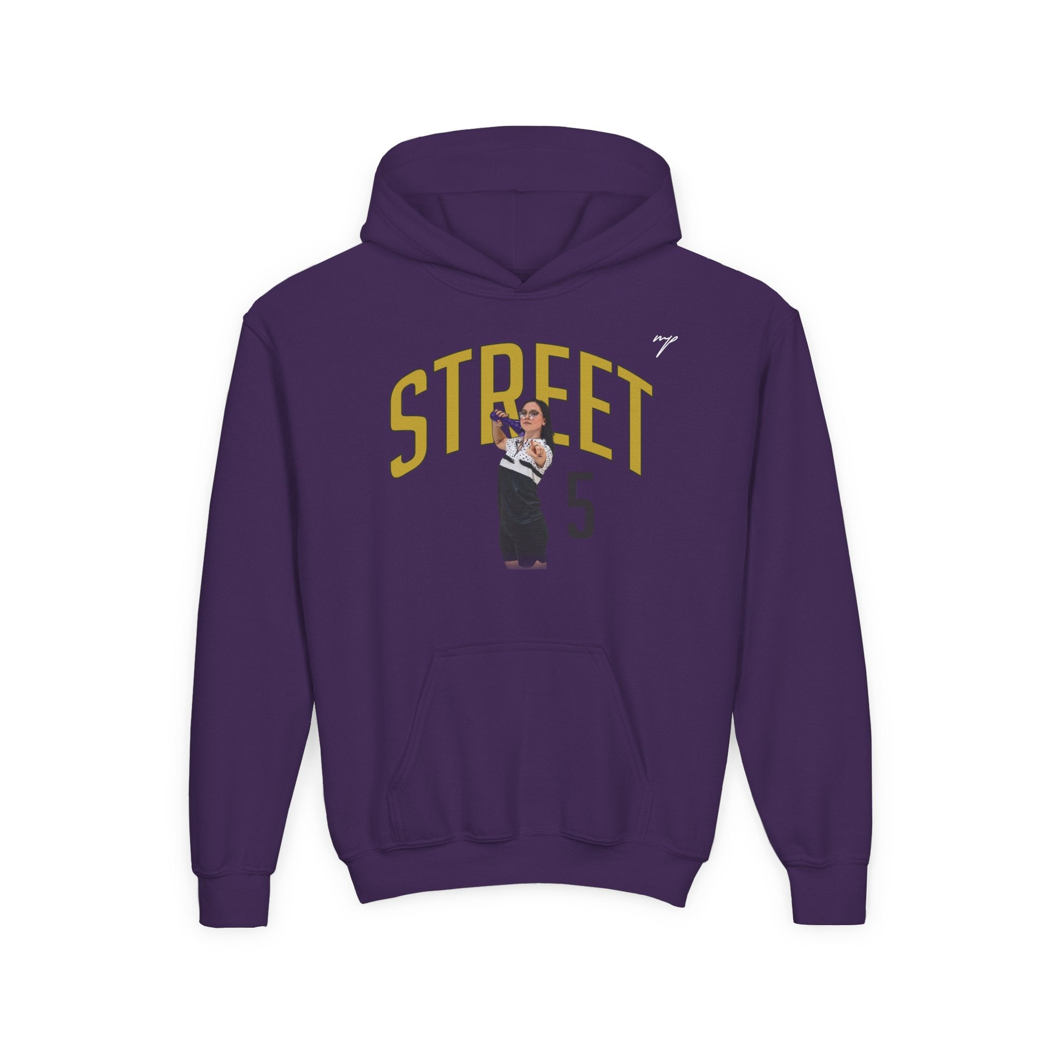 Sarah Street YOUTH Hoodie