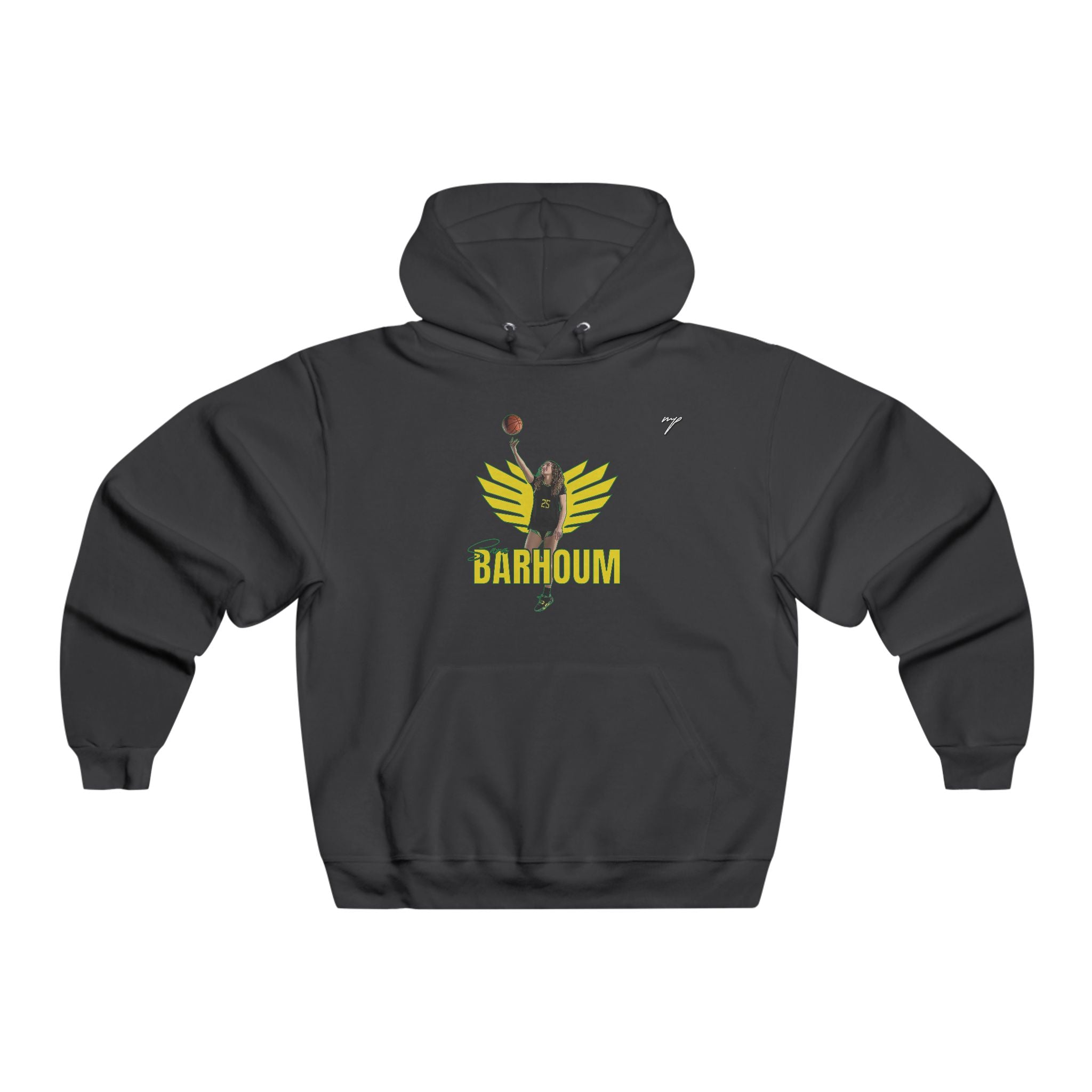 Sara Barhoum Vintage Hoodie