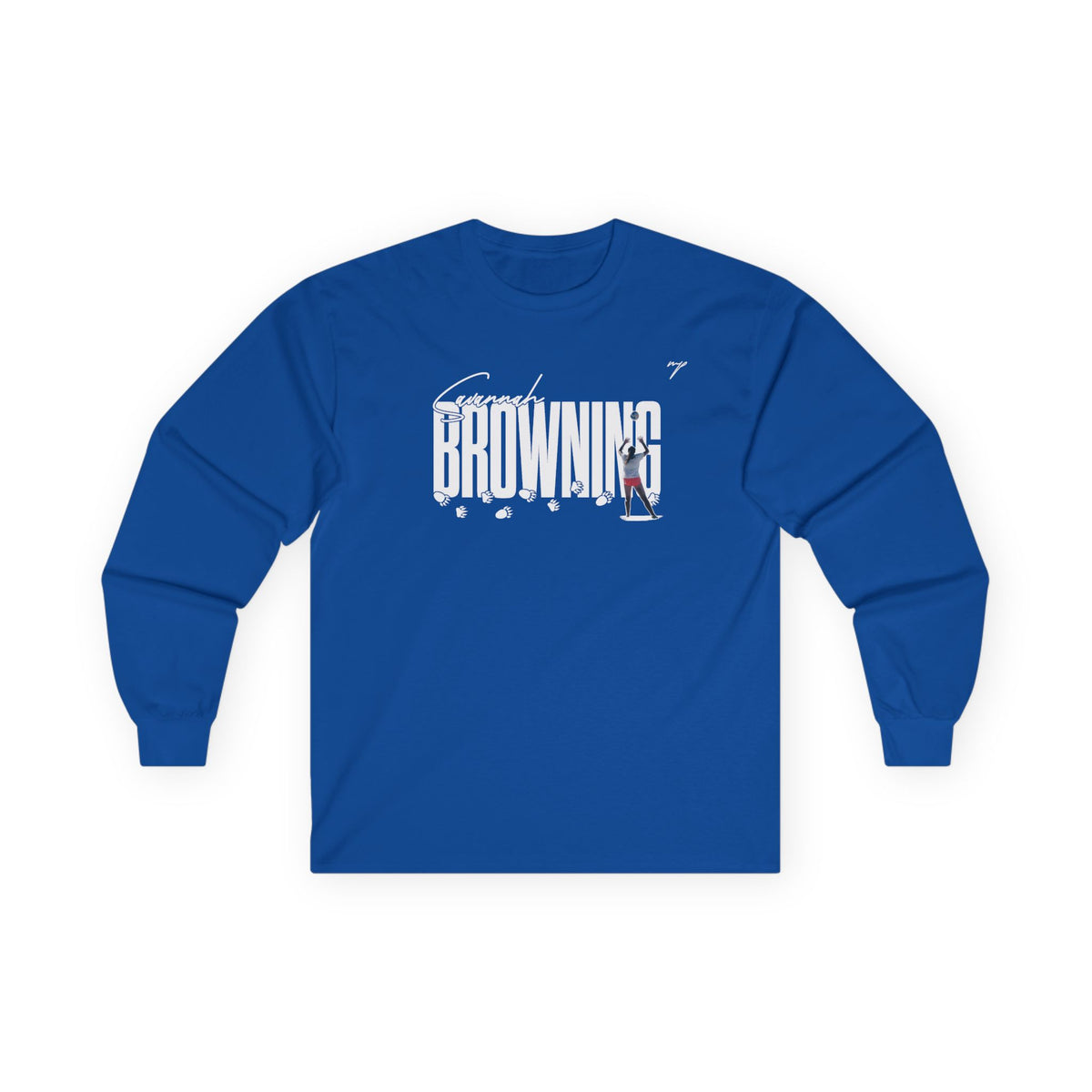 Savannah Browning Long Sleeve