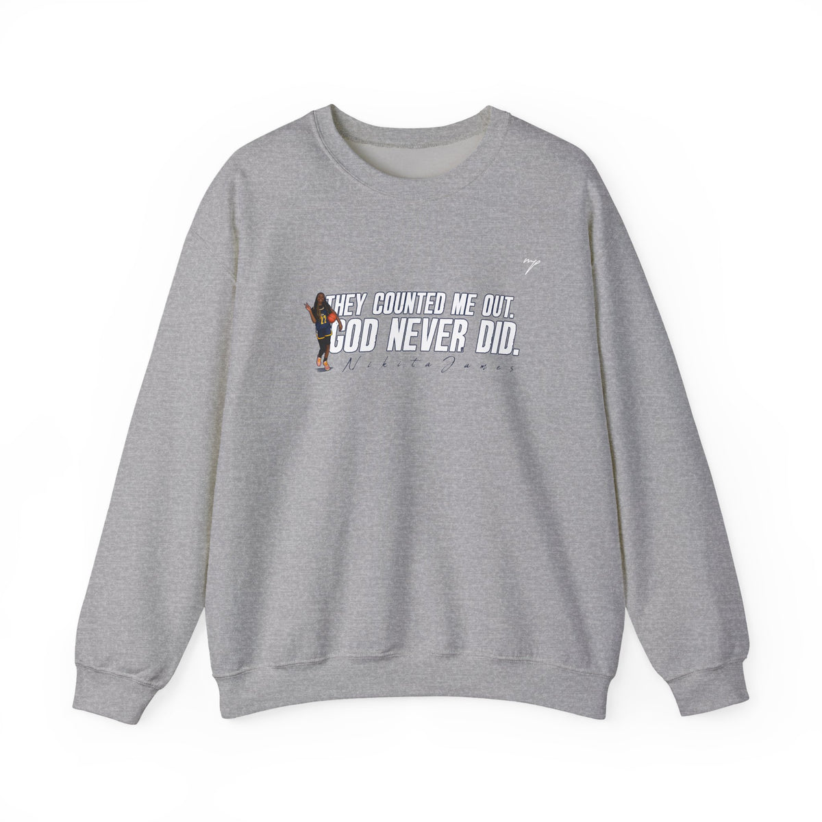 Nikita James Crewneck