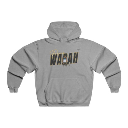Peace Warah Vintage Hoodie