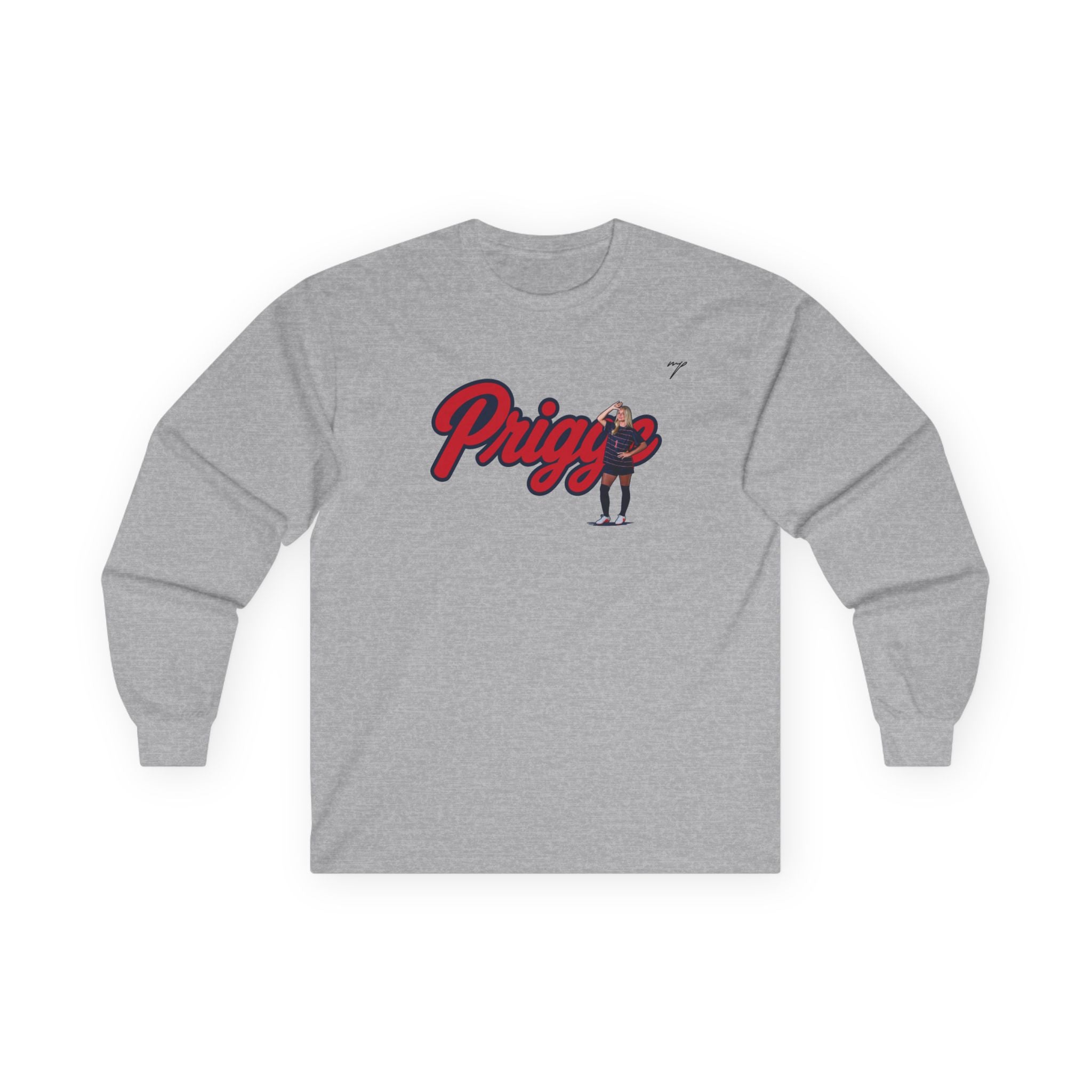 Taylor Prigge Long Sleeve