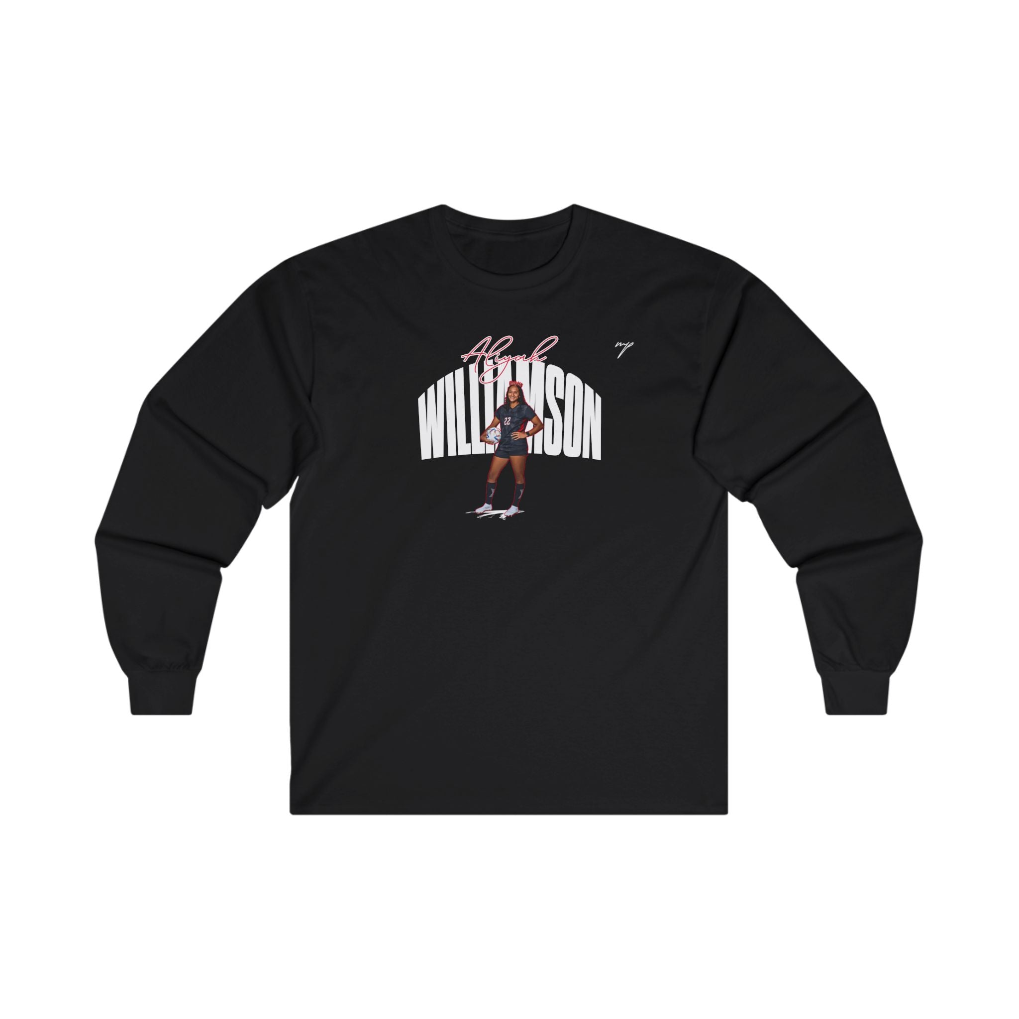 Aliyah Williamson Long Sleeve Tee