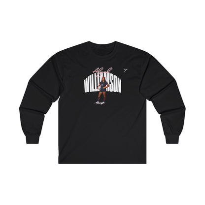 Aliyah Williamson Long Sleeve Tee