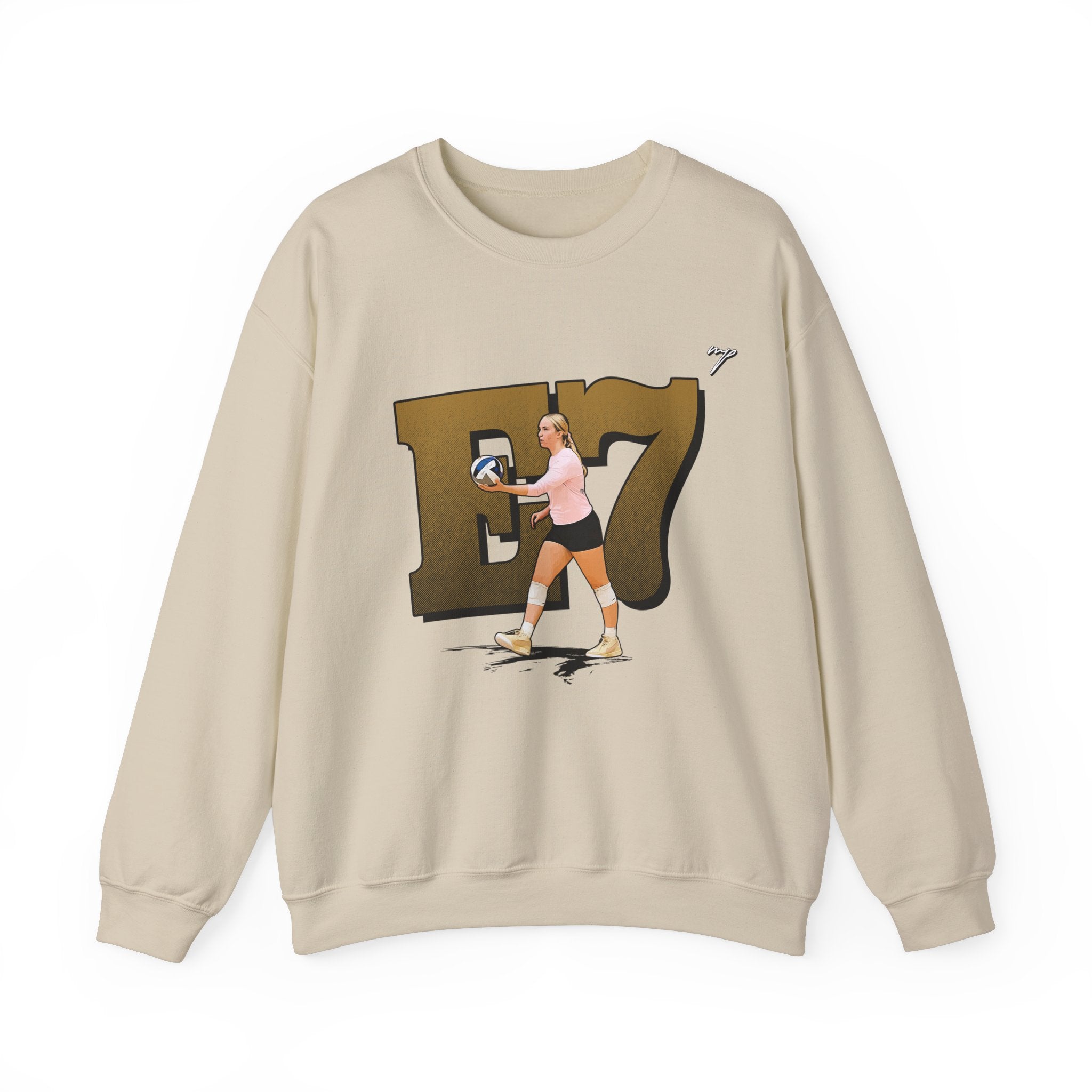 Elena Dragani Crewneck