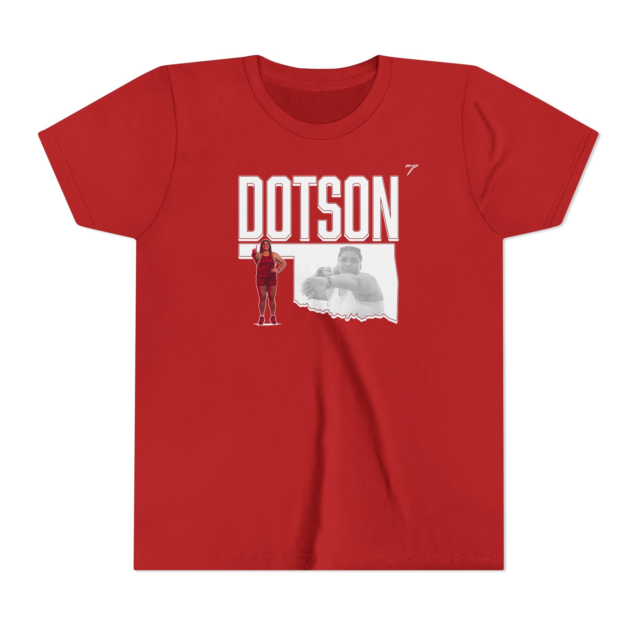 Tyley Dotson YOUTH Graphic Tee