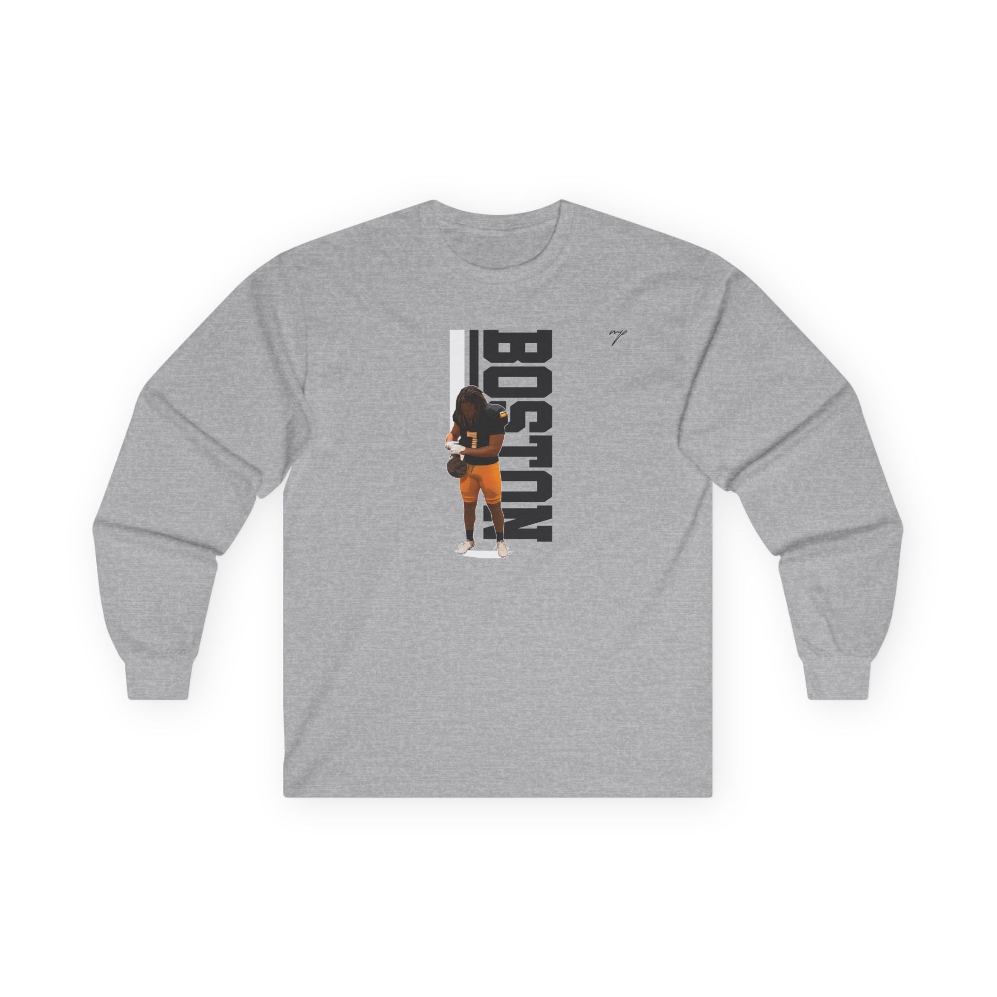 Landon Boston Long Sleeve