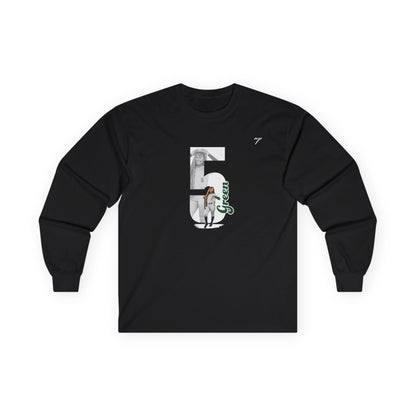 Keaunna Green Long Sleeve