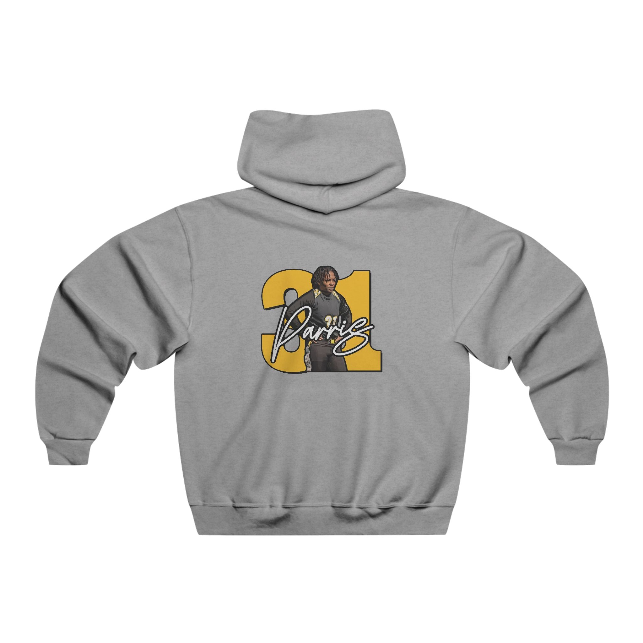 Dejonice Parris Vintage Hoodie