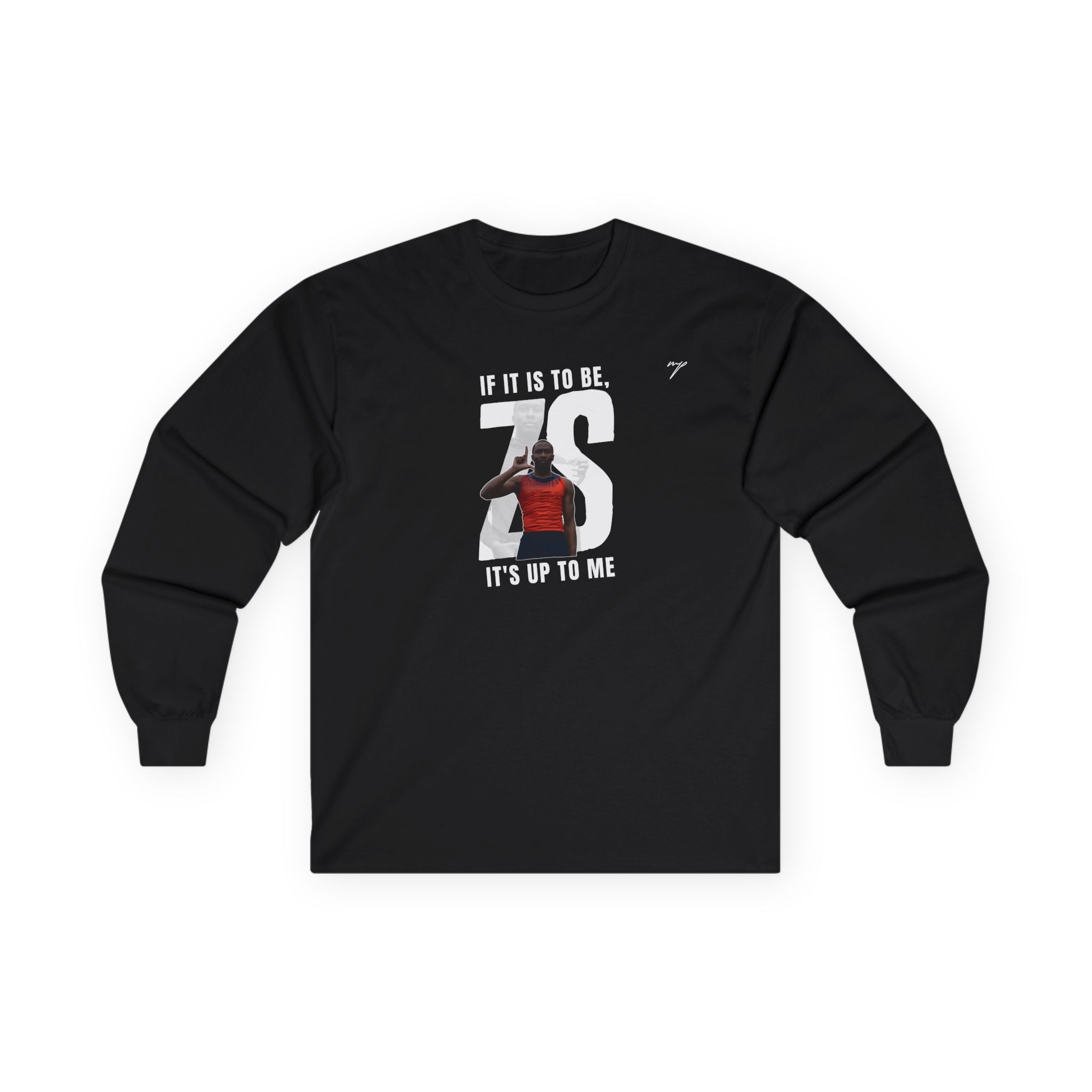 Zion Spotwood Long Sleeve