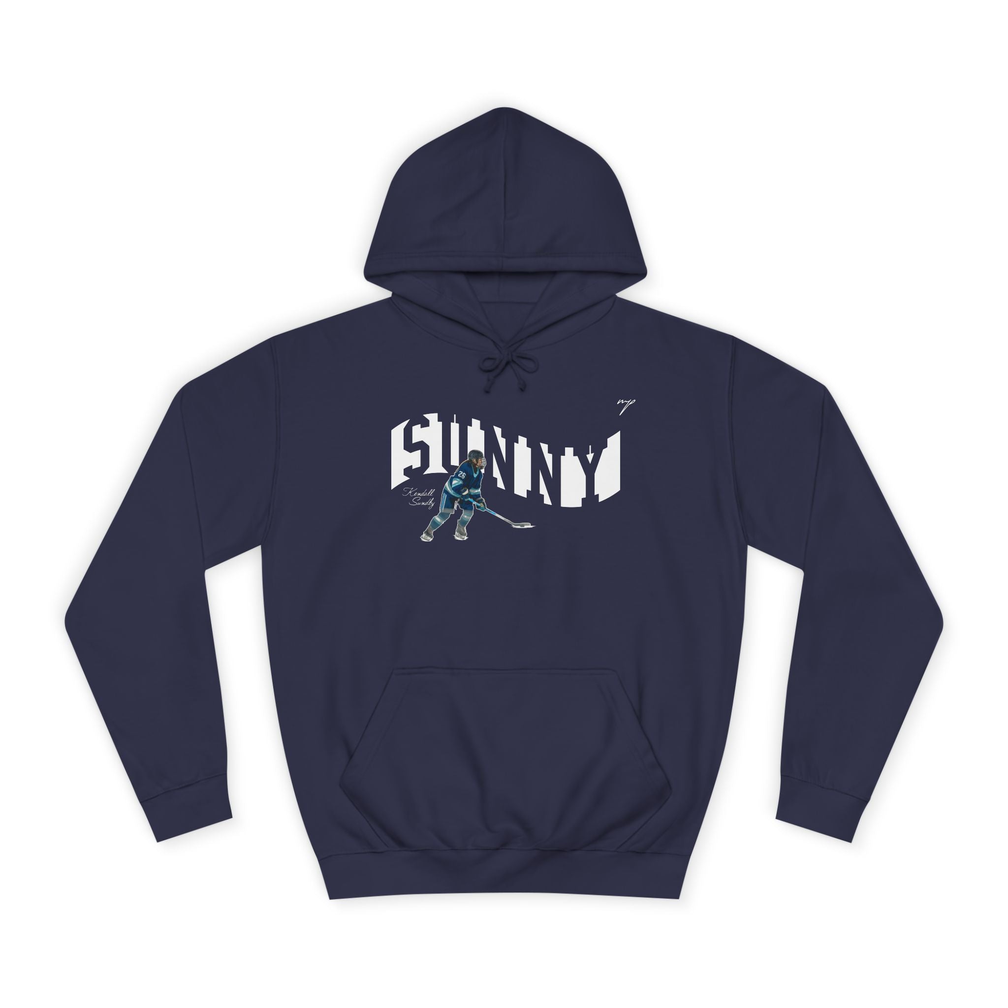 Kendall Sundby Hoodie