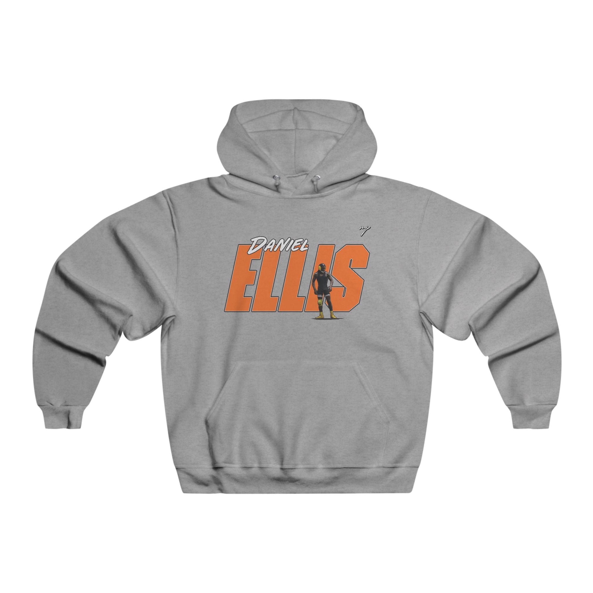 Daniel Ellis Vintage Hoodie