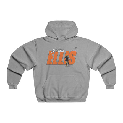 Daniel Ellis Vintage Hoodie