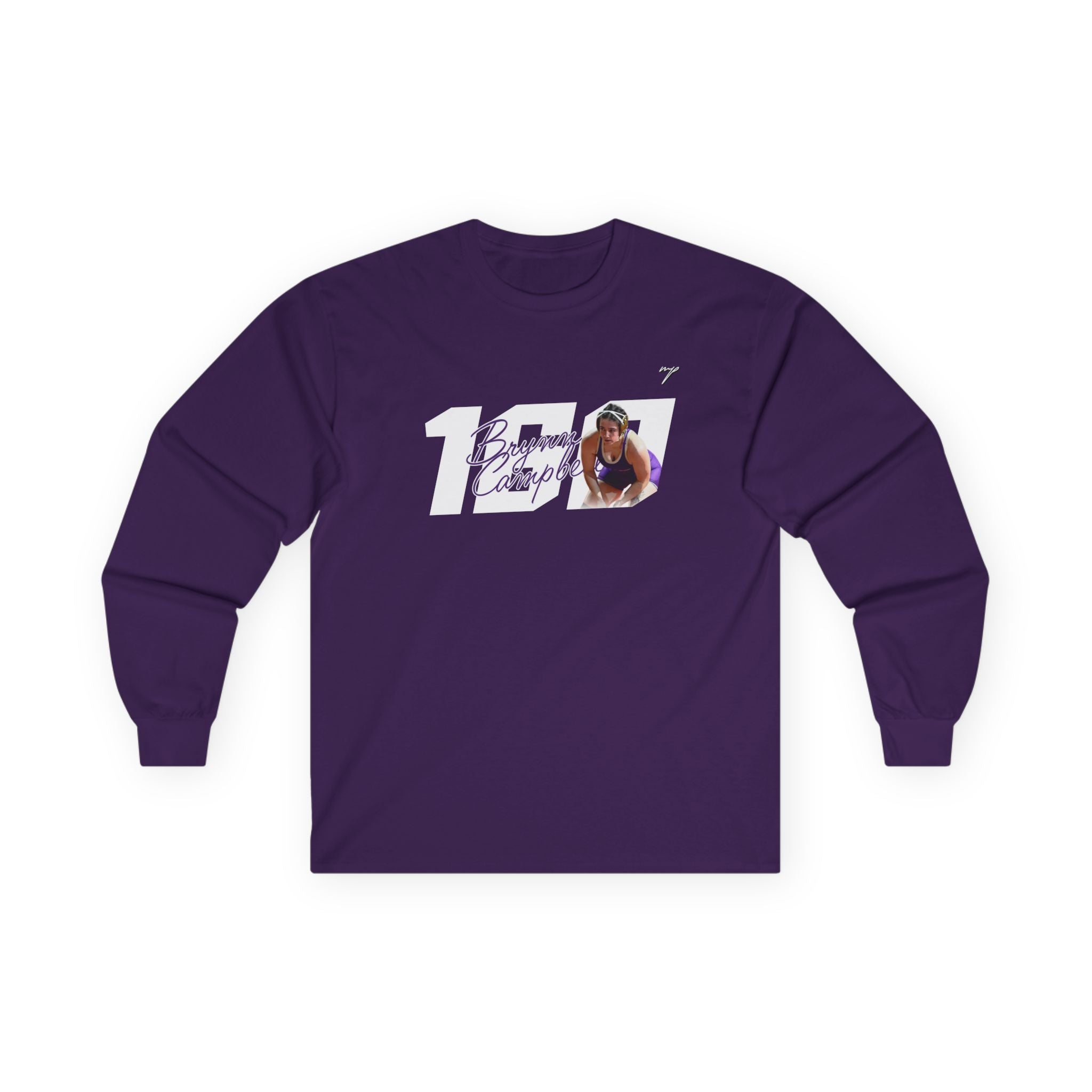 Brynn Campbell Long Sleeve Tee