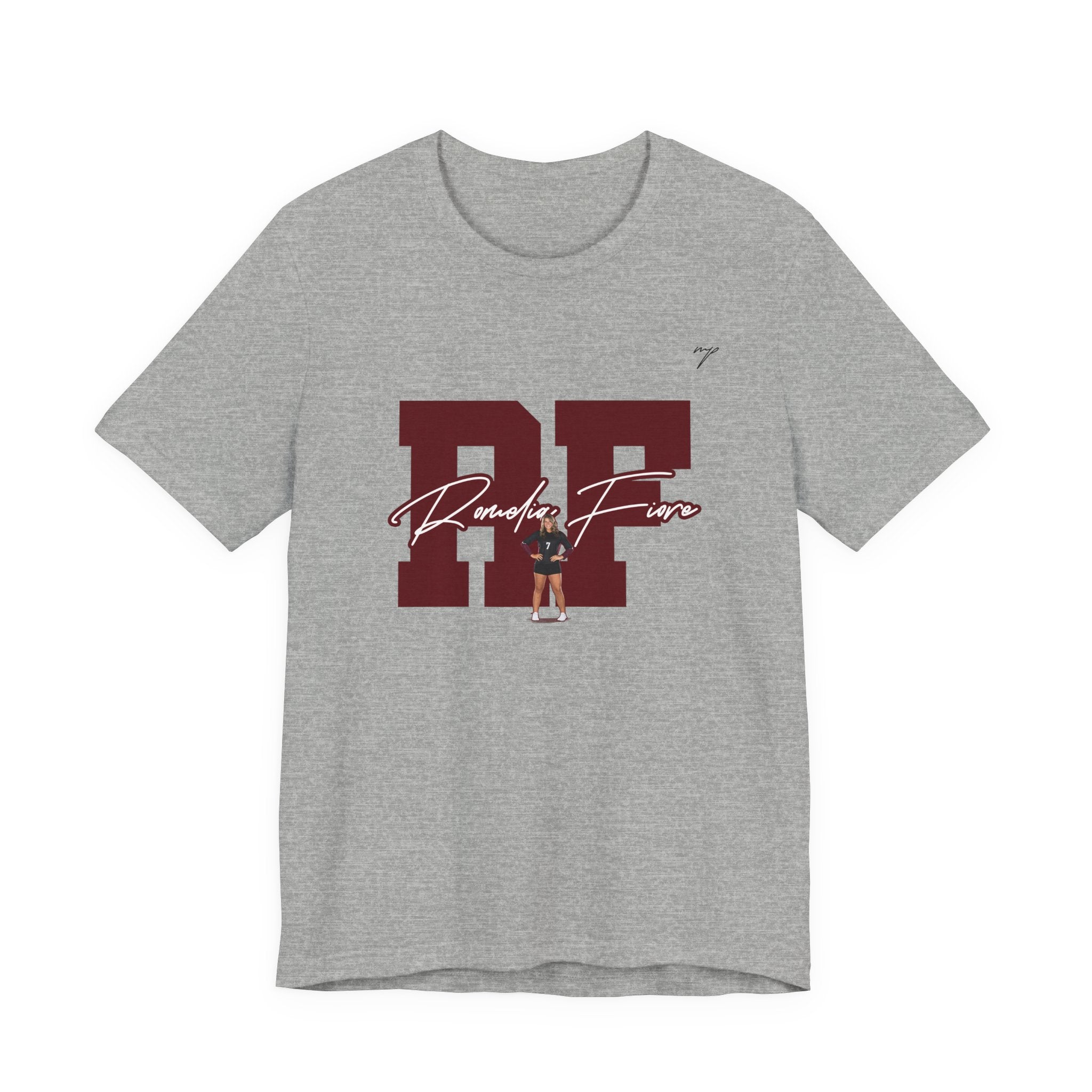 Romelia Fiore Graphic Tee