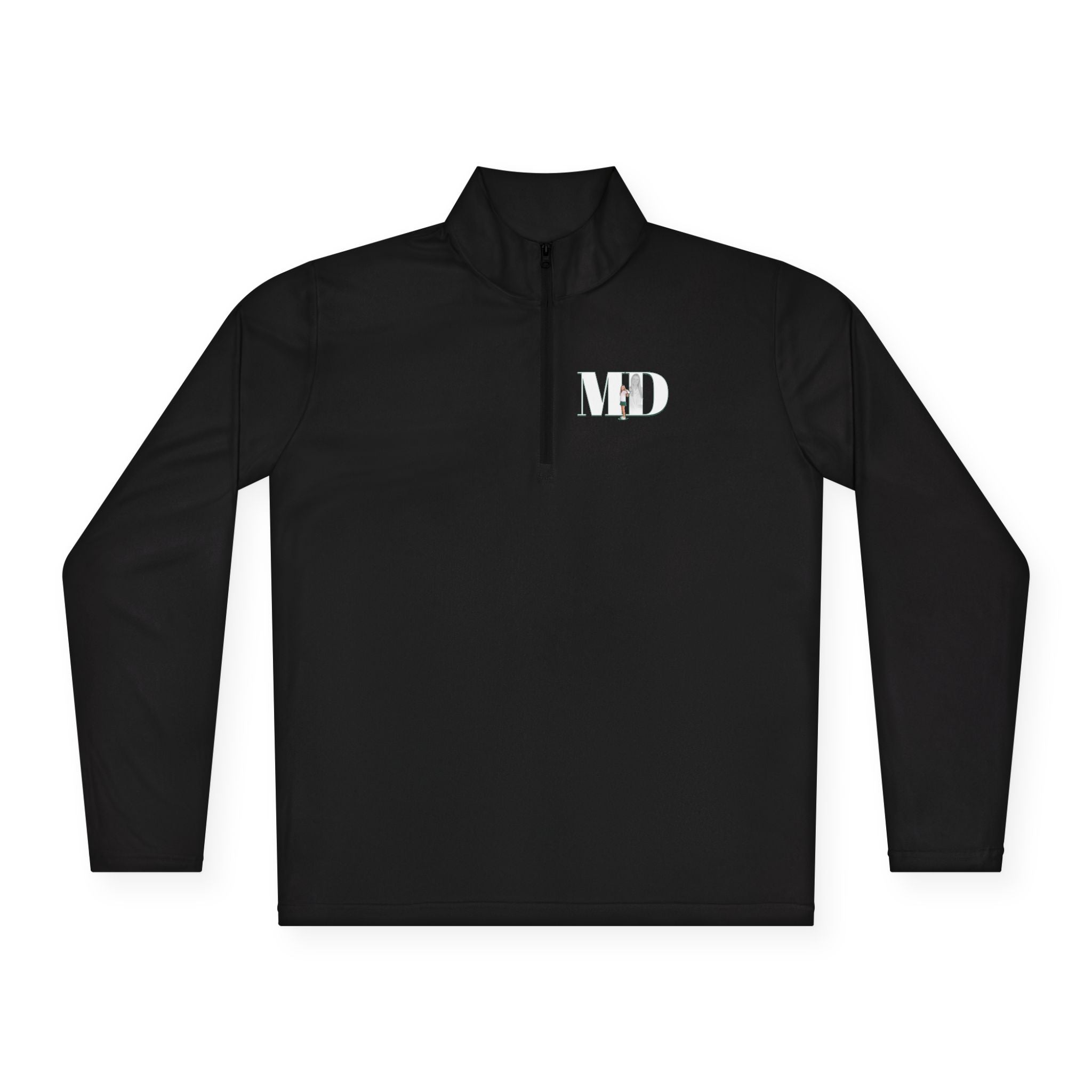 Maddie Dustin Quarter-Zip