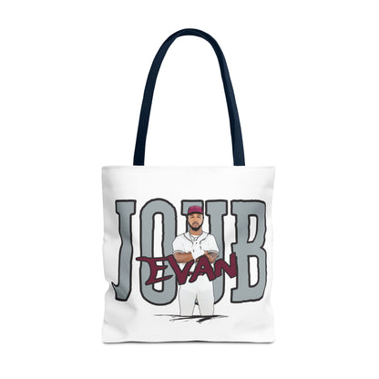 Evan Joubert Custom Tote Bag