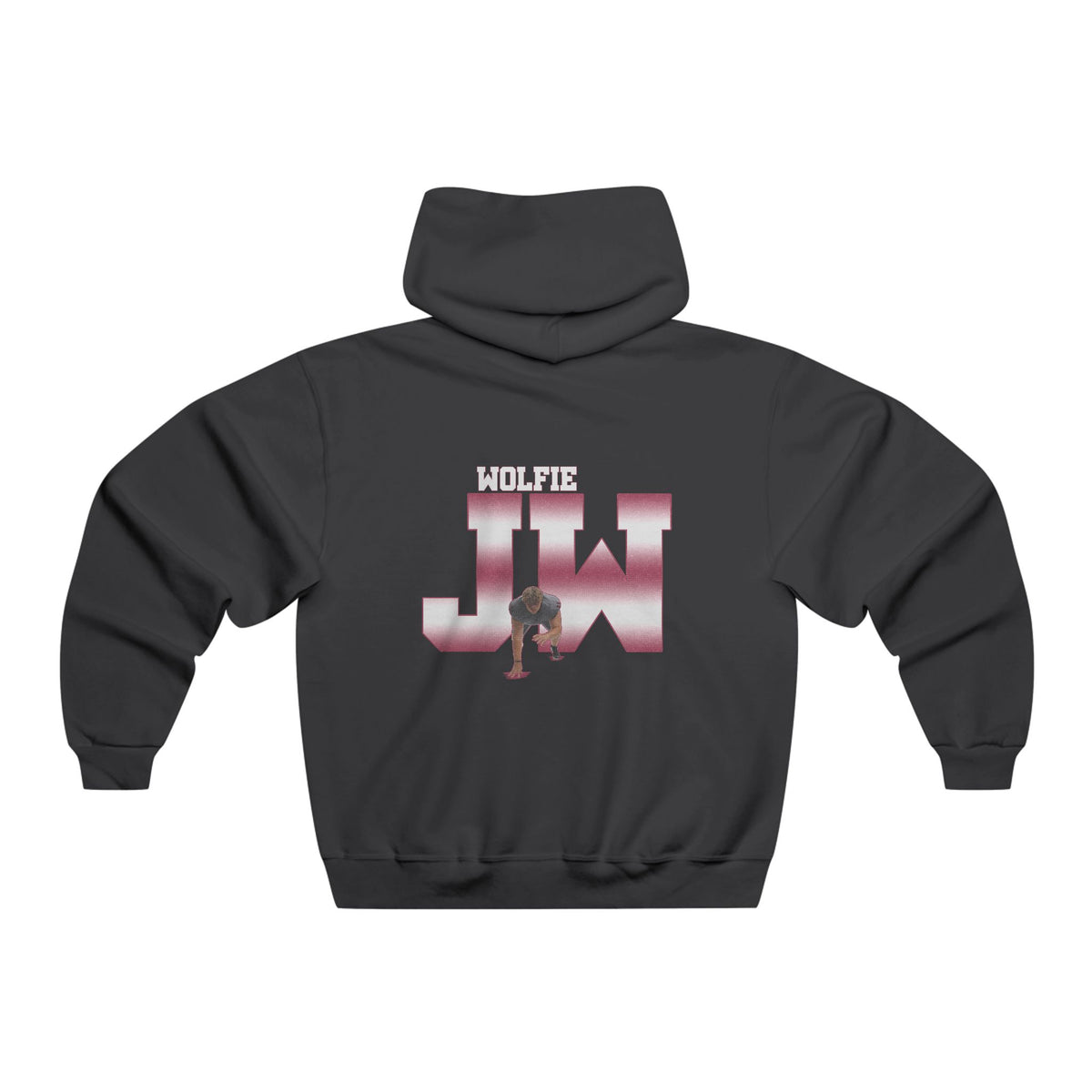 Josiah Wolfenbarger Vintage Hoodie