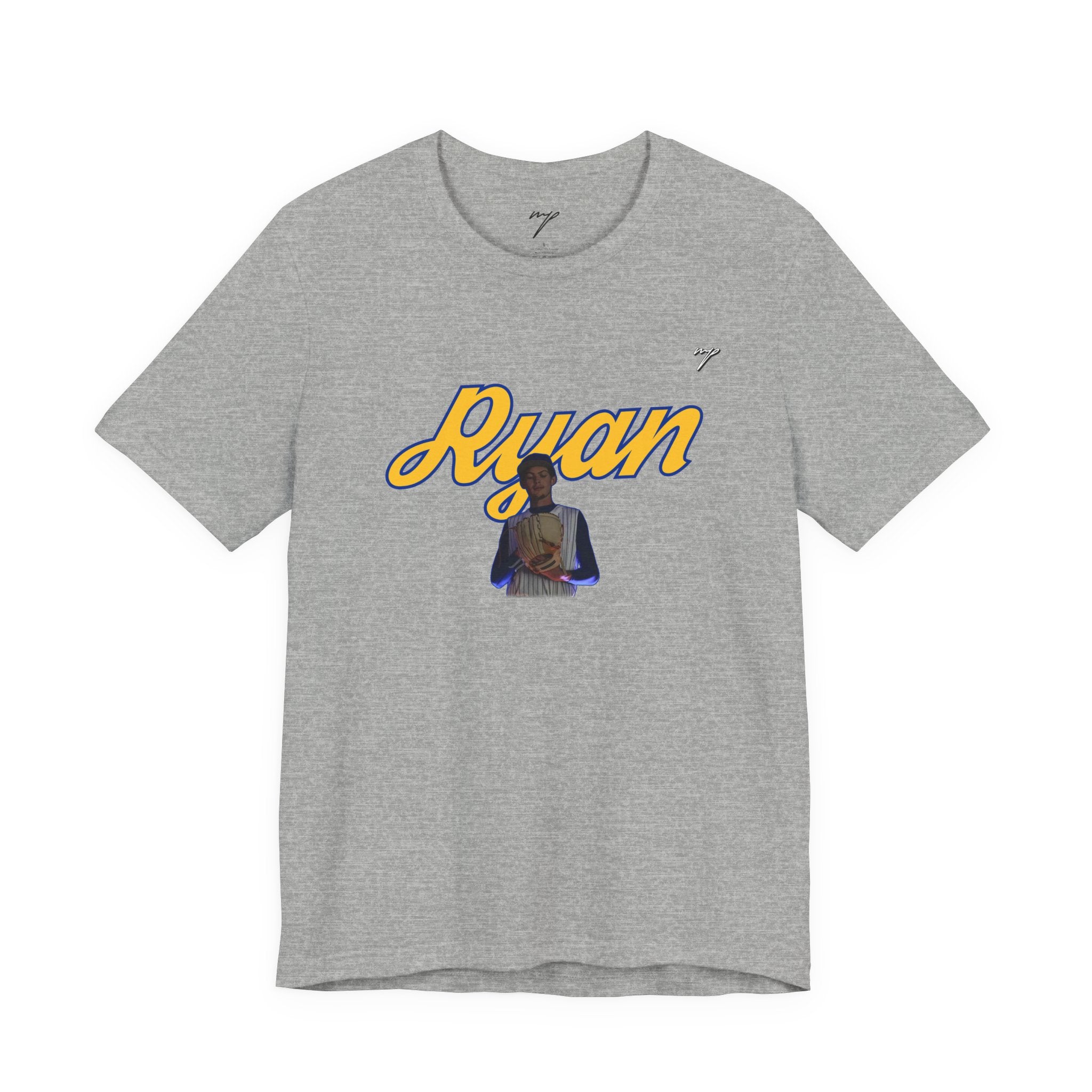 Ryan King Graphic Tee