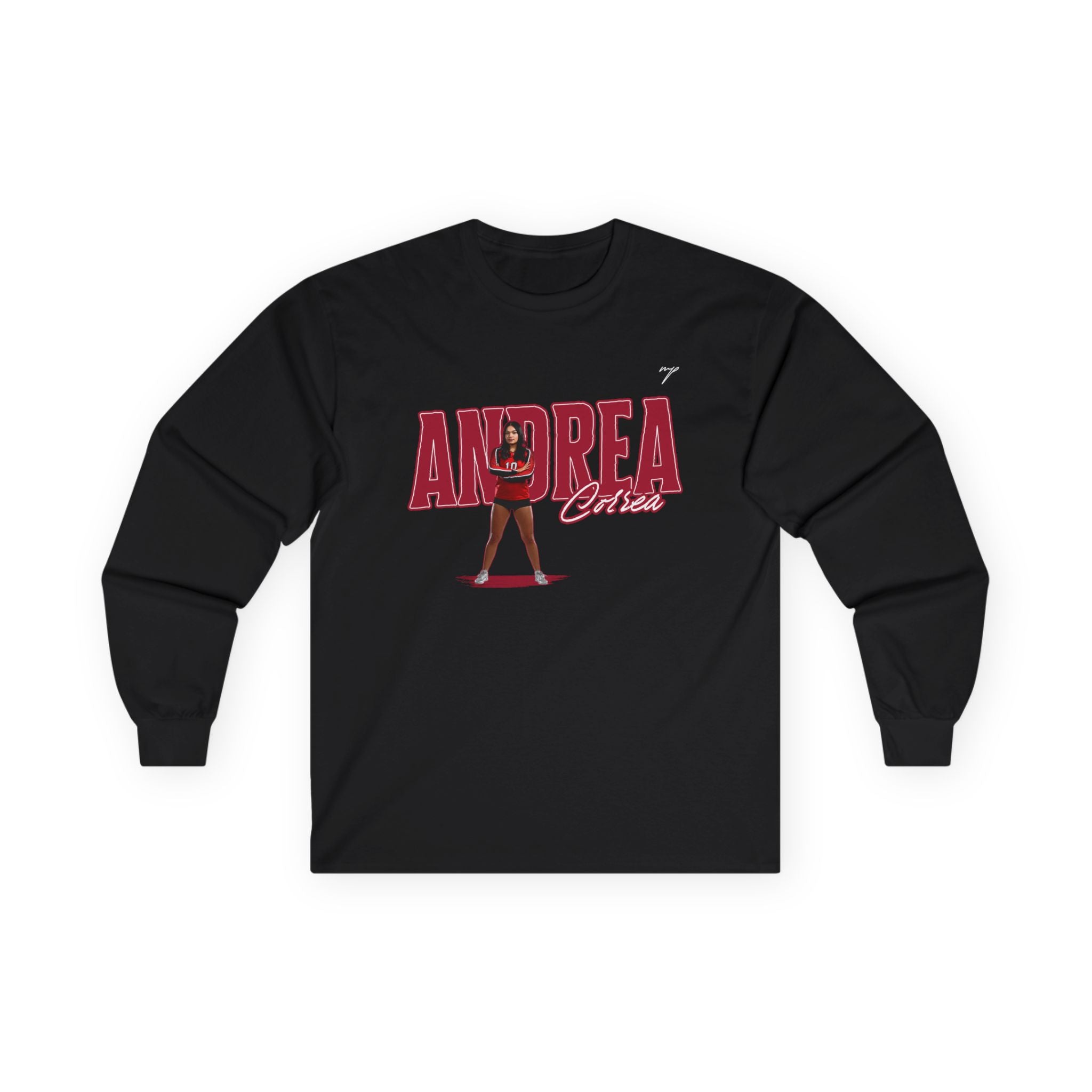 Andrea Correa Long Sleeve Tee