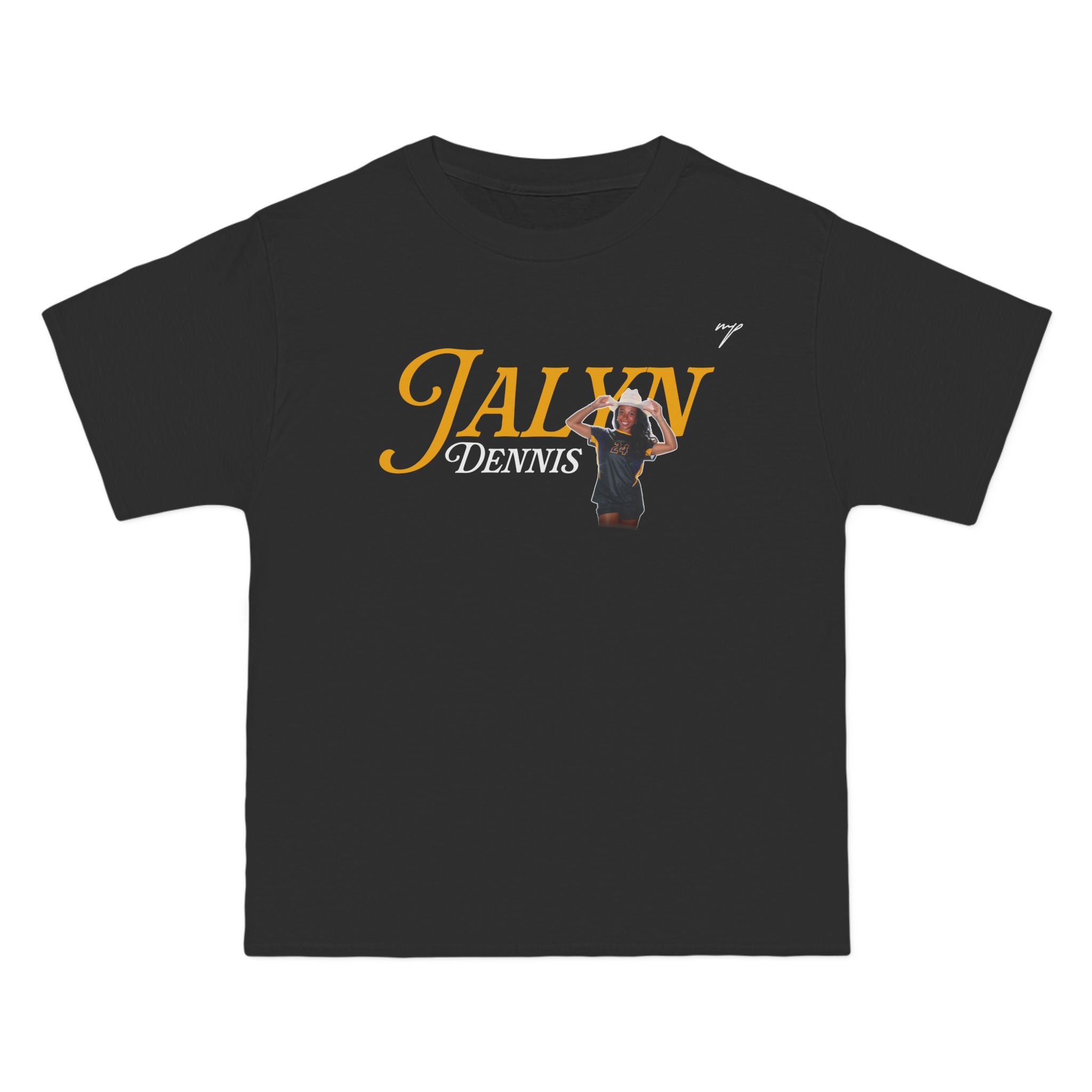 Jalyn Dennis Vintage Tee