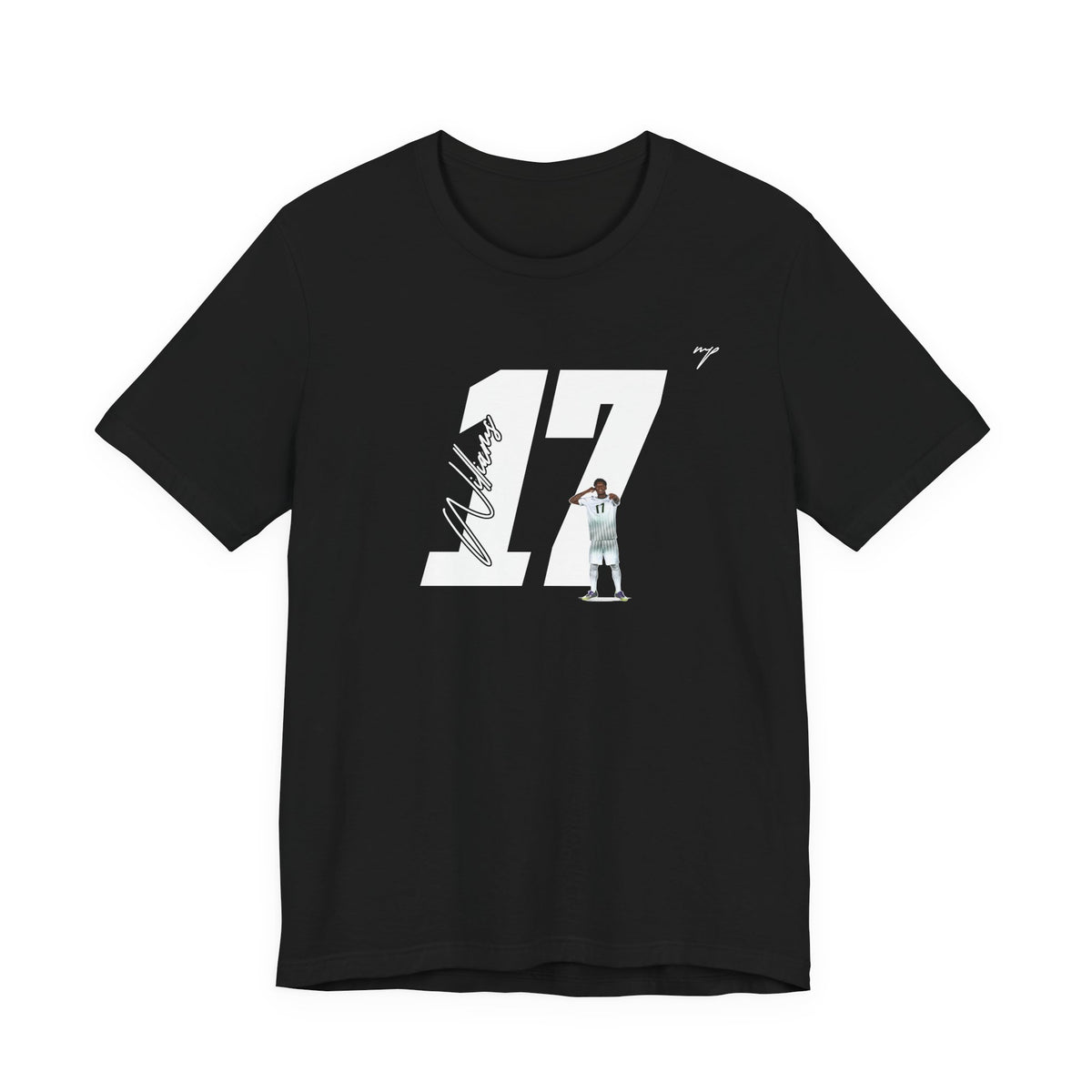 Micah Williams Graphic Tee